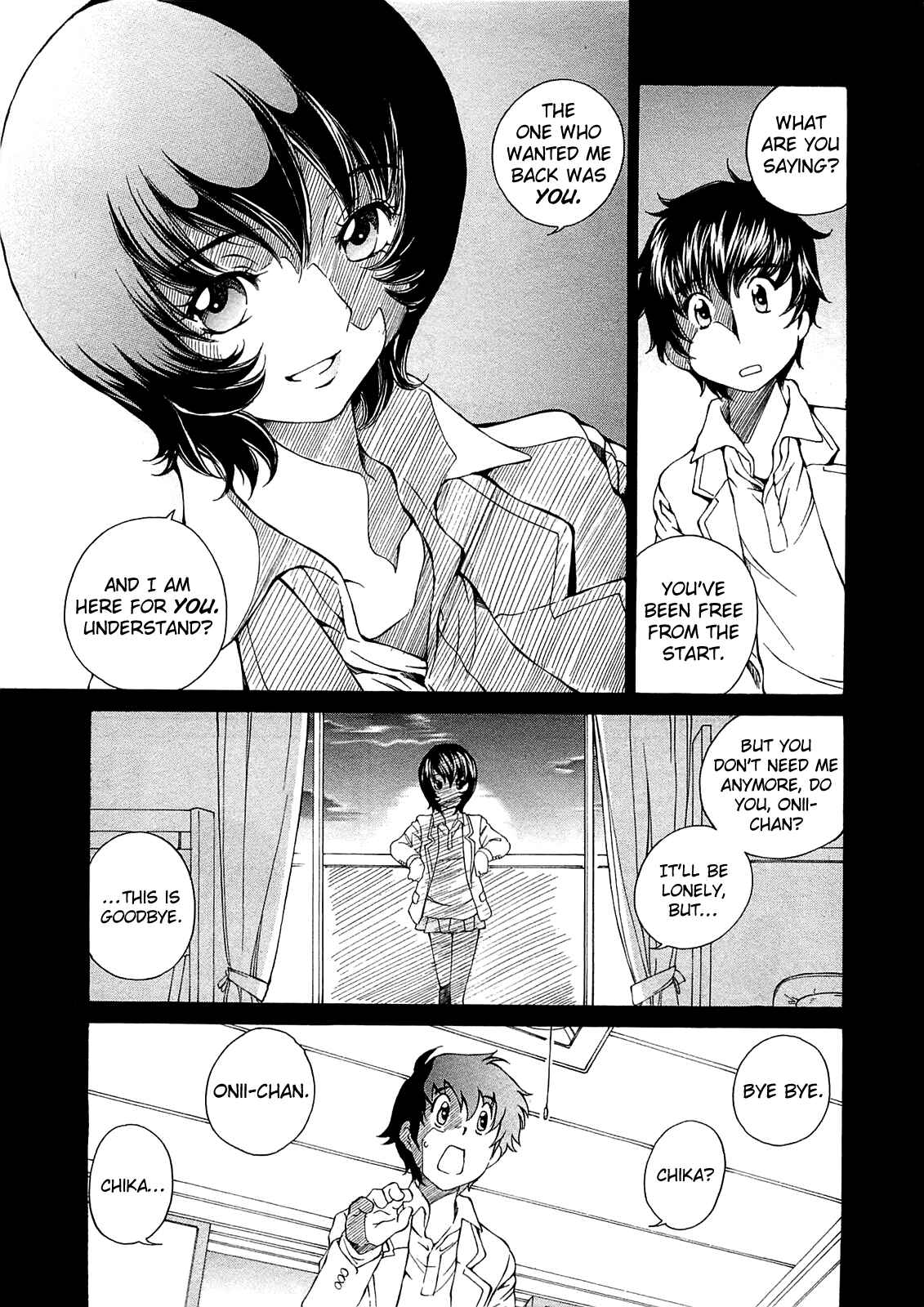 Page 5 Chapter 12 Super Sadistic Sisters