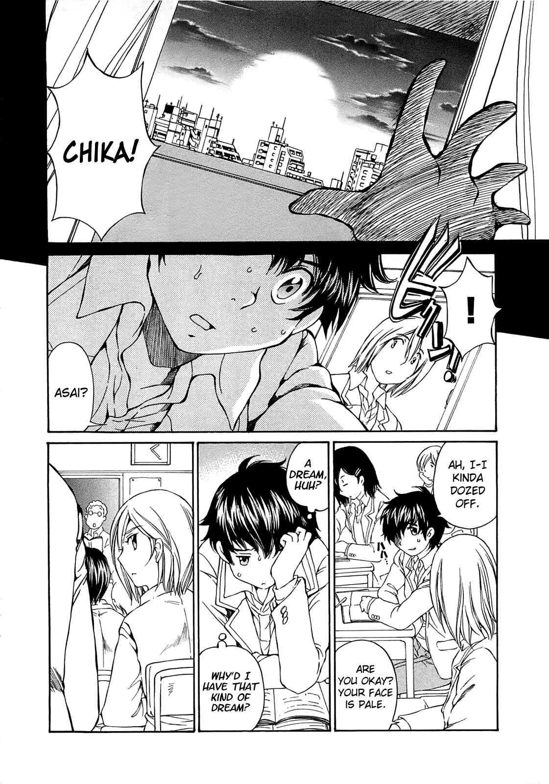 Page 6 Chapter 12 Super Sadistic Sisters