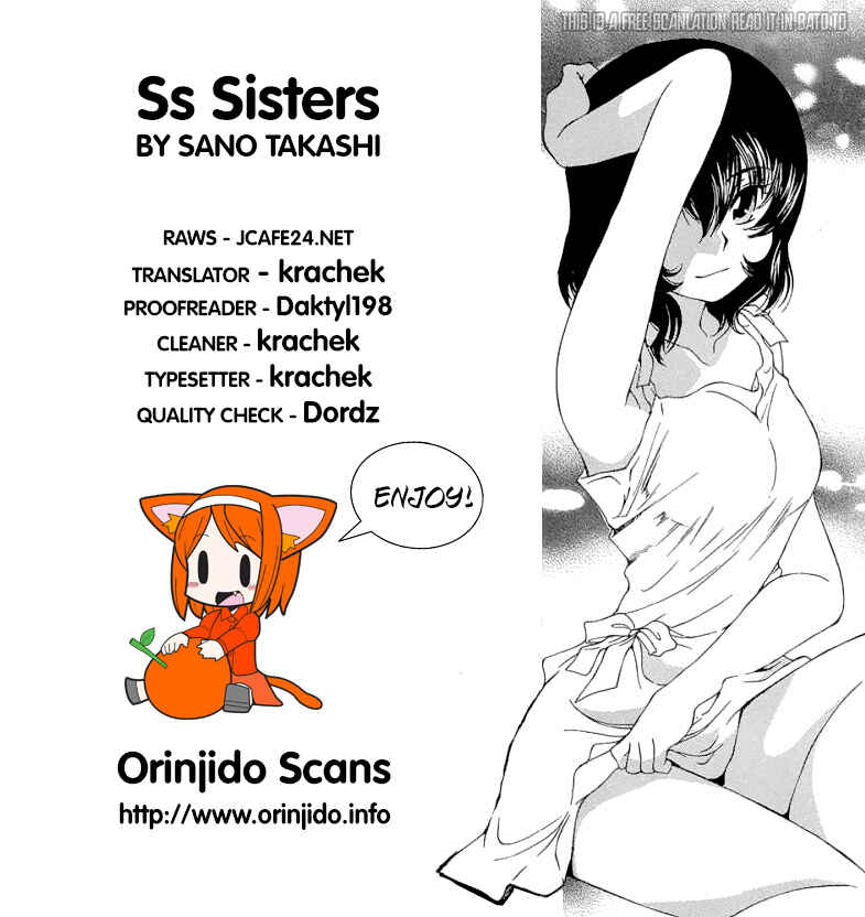 Page 25 Chapter 11 Super Sadistic Sisters