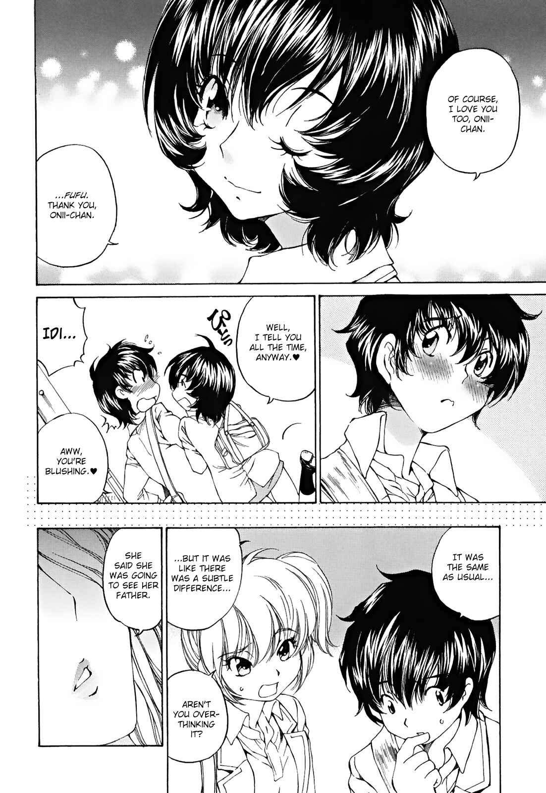Page 13 Chapter 24 Super Sadistic Sisters