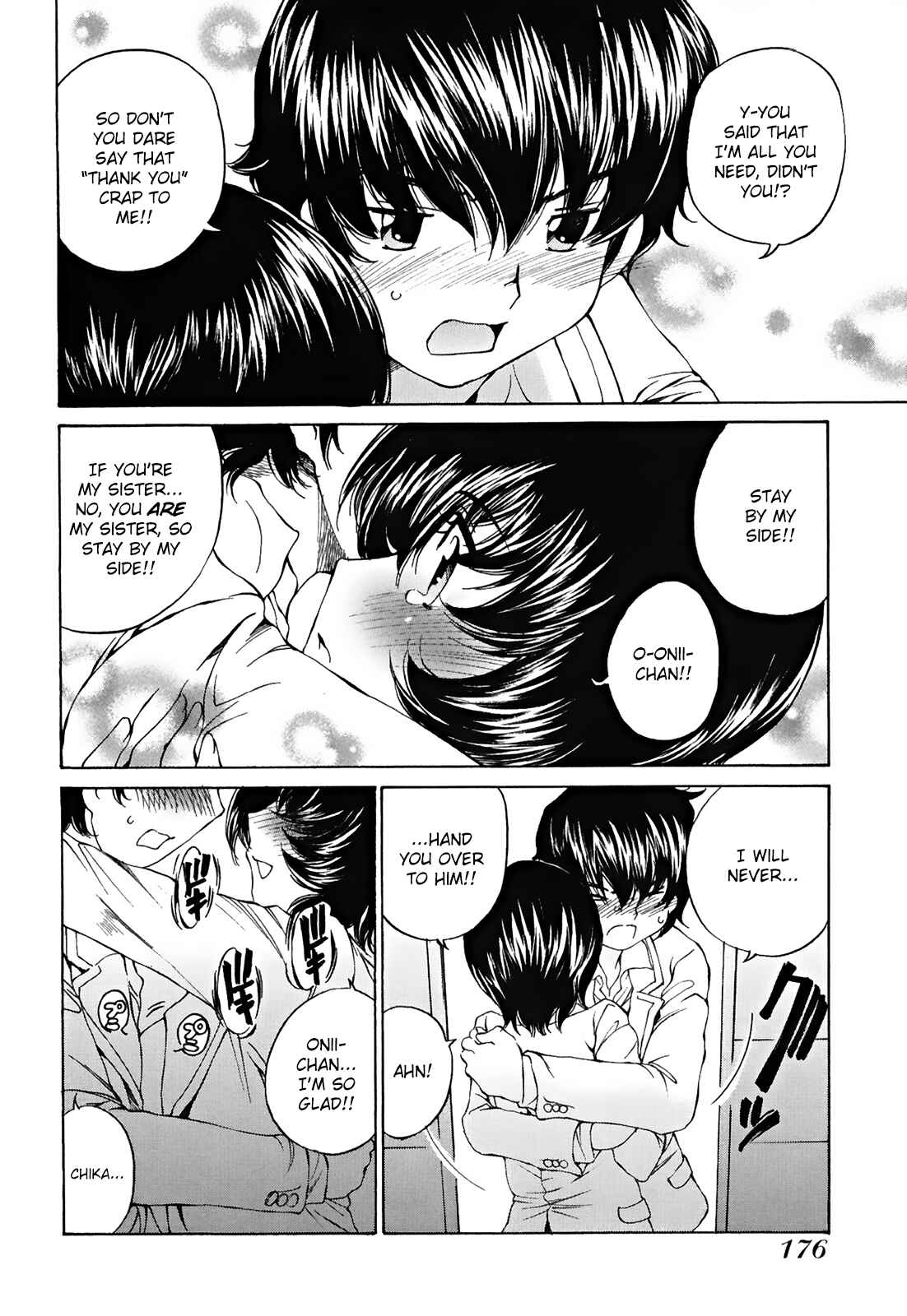 Page 25 Chapter 24 Super Sadistic Sisters