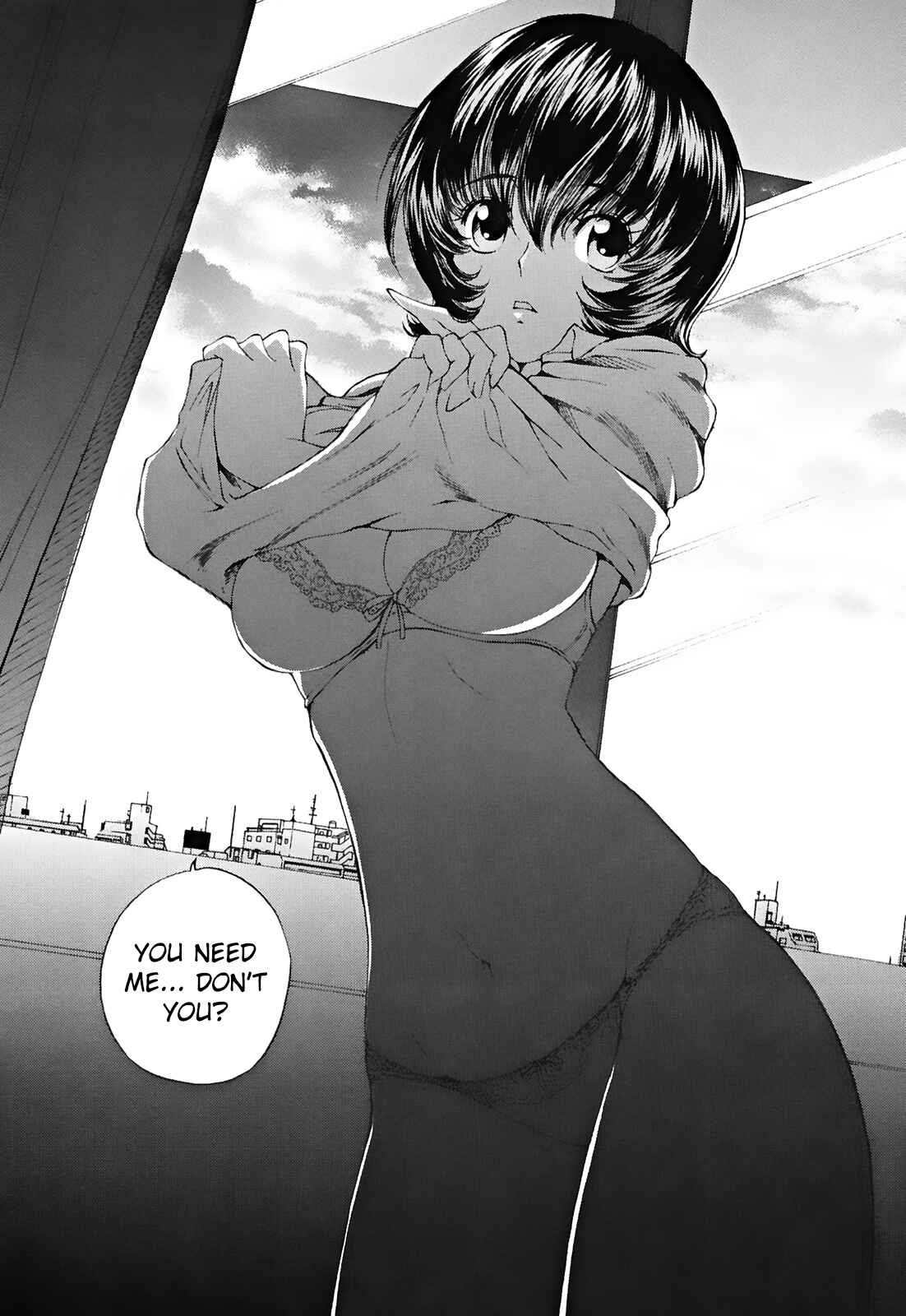 Page 5 Chapter 24 Super Sadistic Sisters
