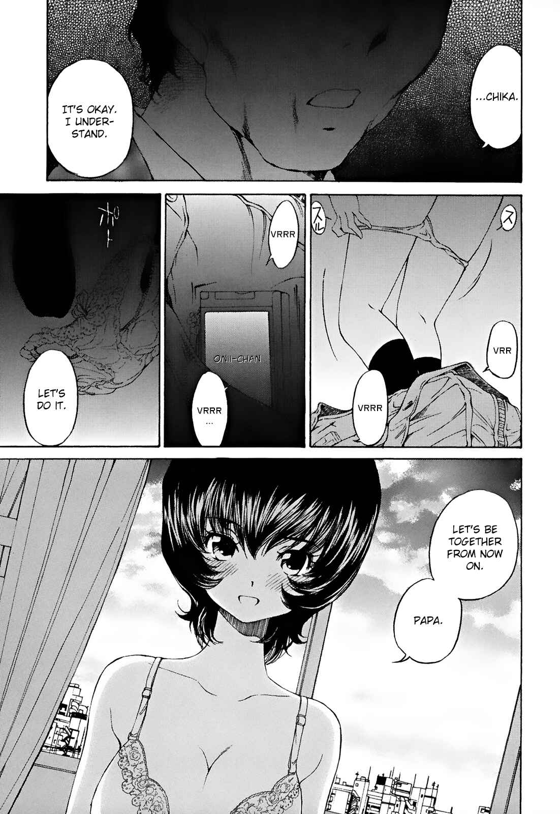 Page 6 Chapter 24 Super Sadistic Sisters