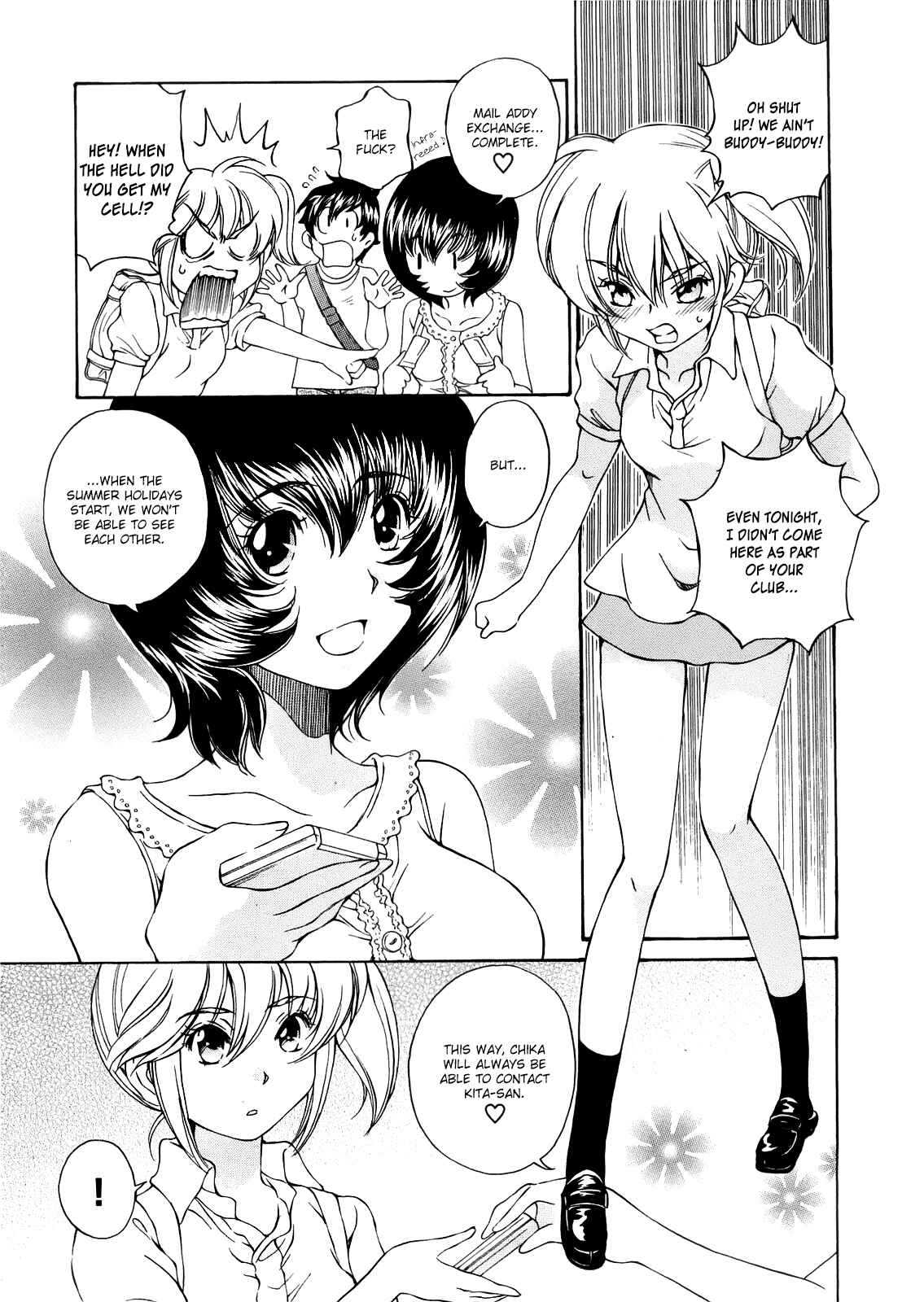 Page 24 Chapter 6 Super Sadistic Sisters