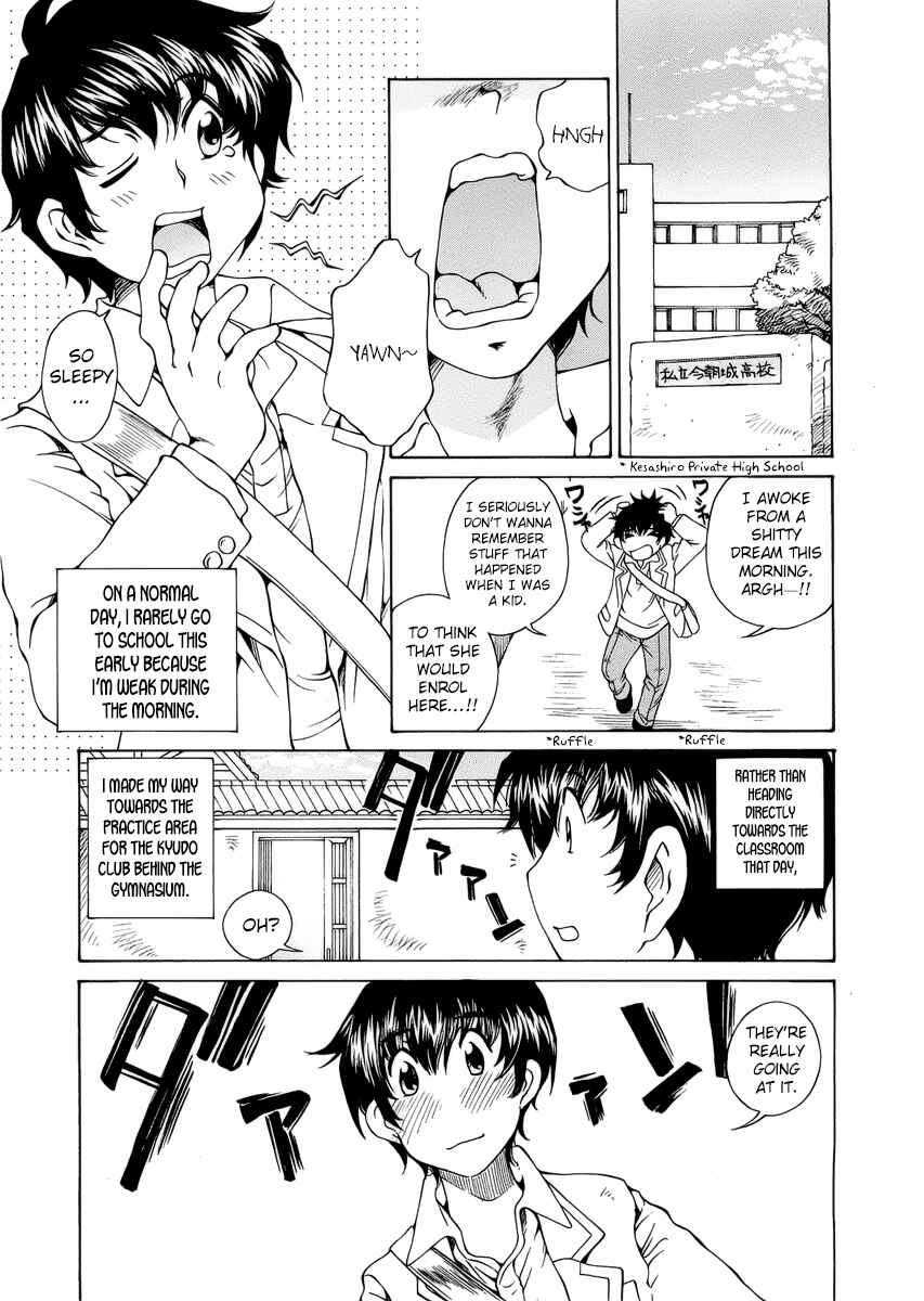 Page 5 Chapter 2 Super Sadistic Sisters