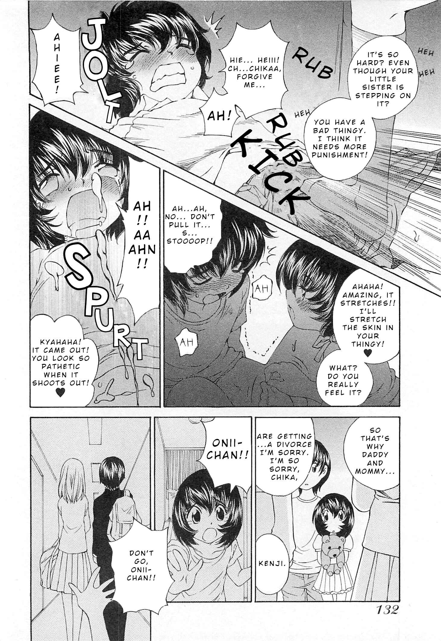 Page 10 Chapter 23 Super Sadistic Sisters