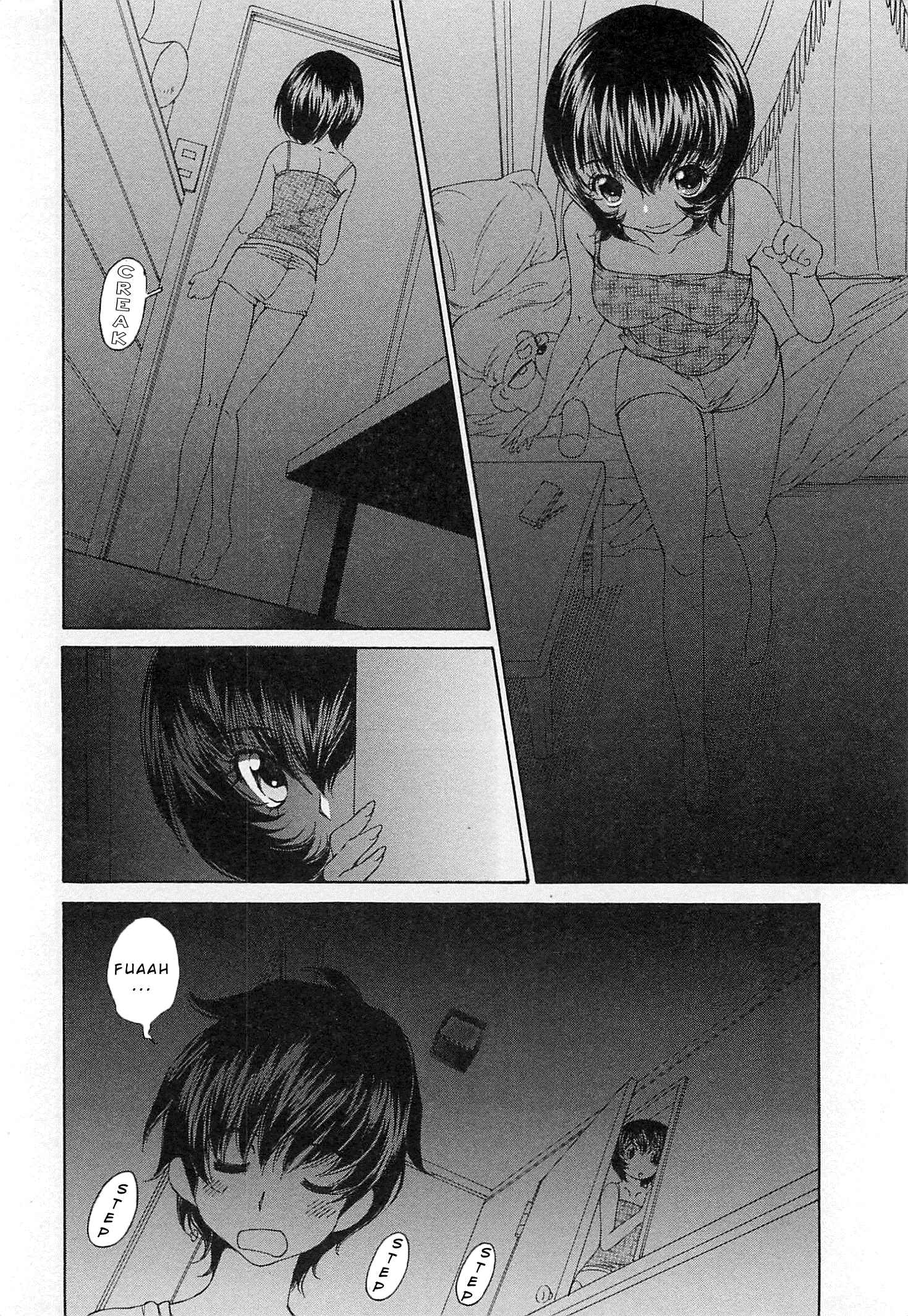 Page 14 Chapter 23 Super Sadistic Sisters