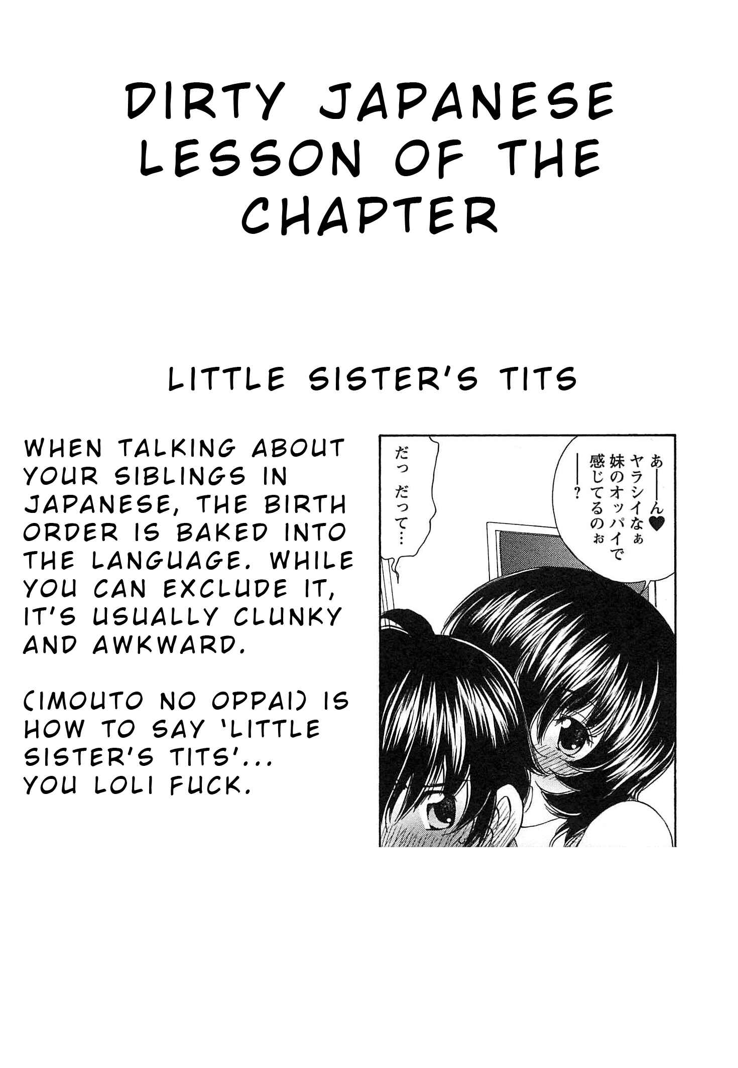 Page 31 Chapter 23 Super Sadistic Sisters