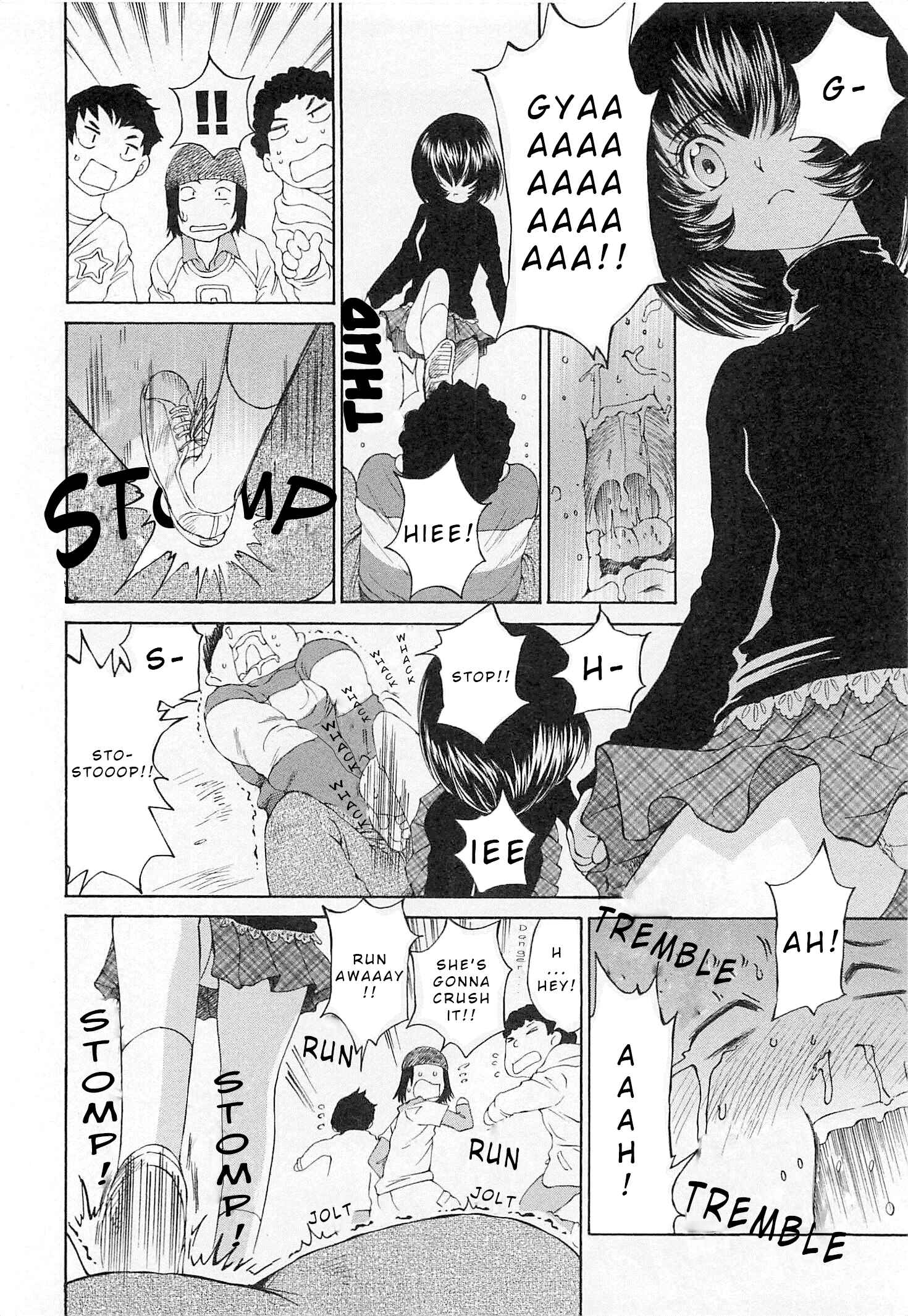 Page 4 Chapter 23 Super Sadistic Sisters