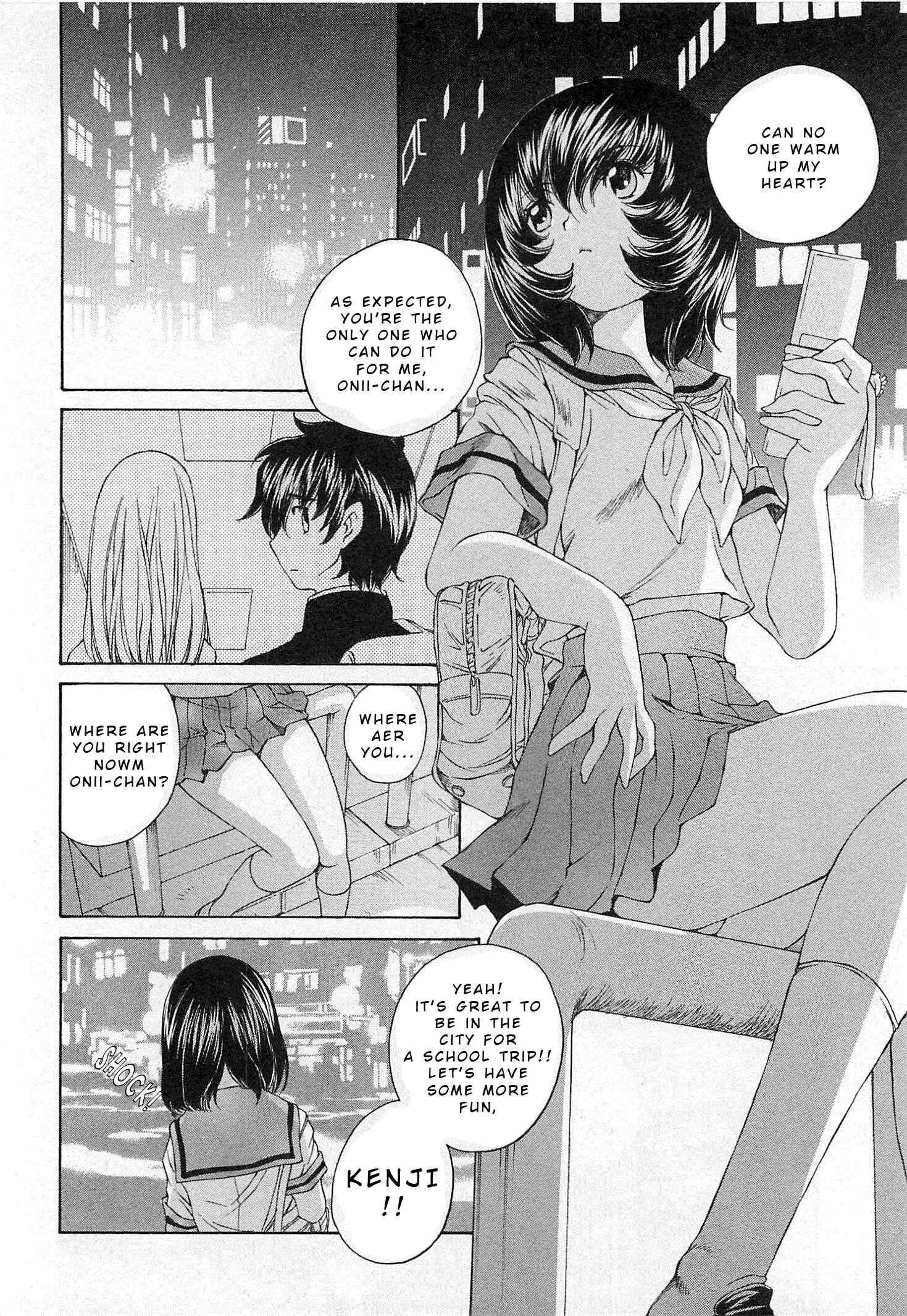 Page 8 Chapter 23 Super Sadistic Sisters