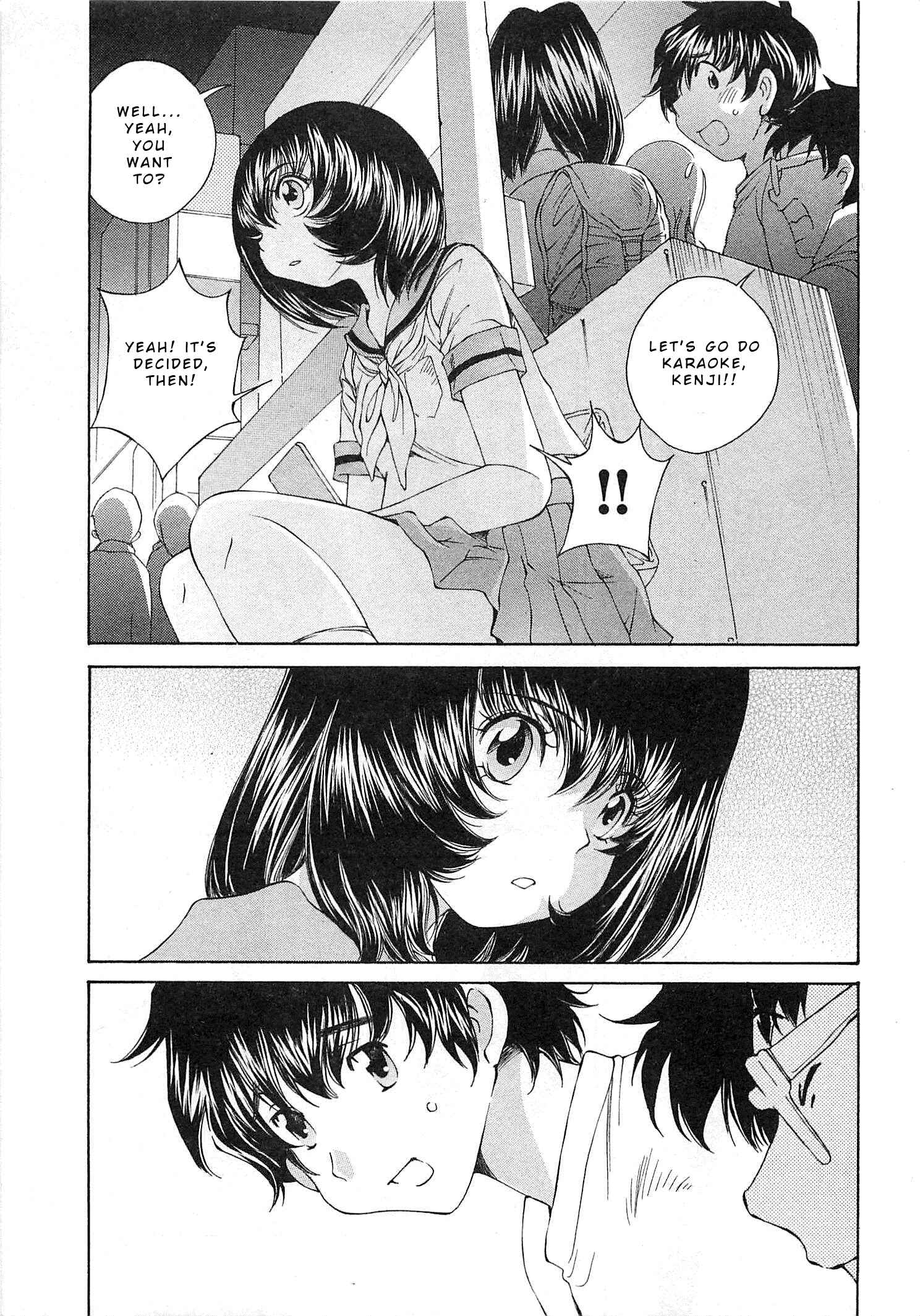 Page 9 Chapter 23 Super Sadistic Sisters