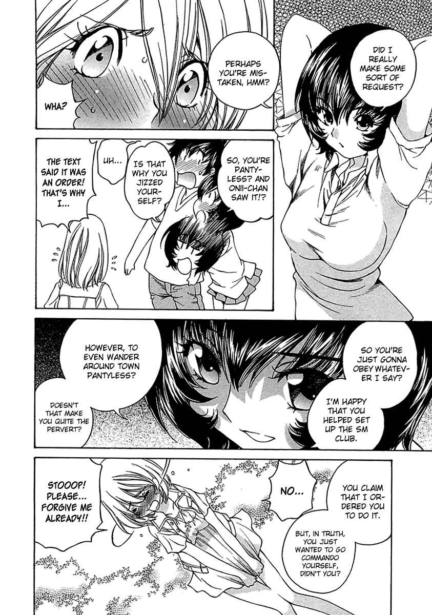 Page 11 Chapter 9 Super Sadistic Sisters