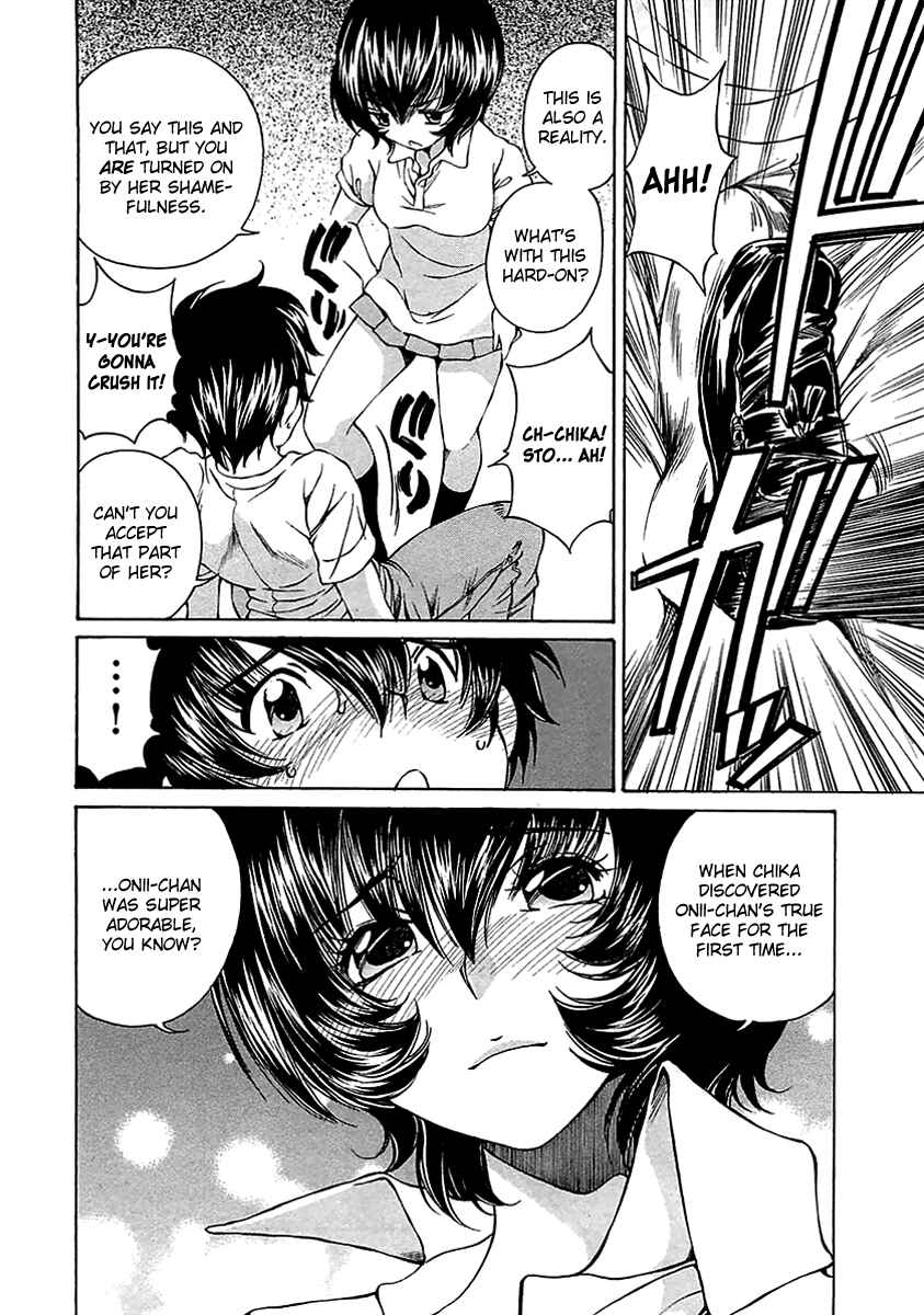 Page 16 Chapter 9 Super Sadistic Sisters