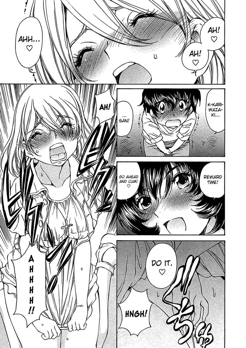 Page 19 Chapter 9 Super Sadistic Sisters