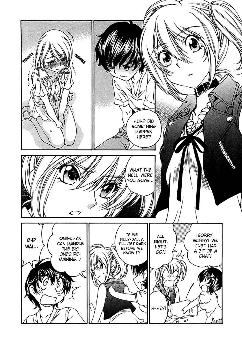 Page 22 Chapter 9 Super Sadistic Sisters