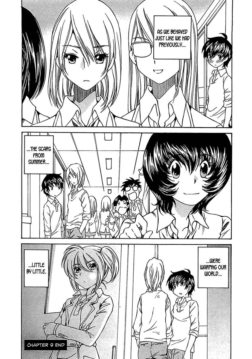 Page 26 Chapter 9 Super Sadistic Sisters