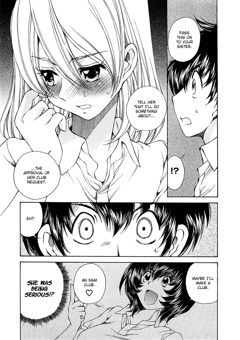Page 18 Chapter 5 Super Sadistic Sisters
