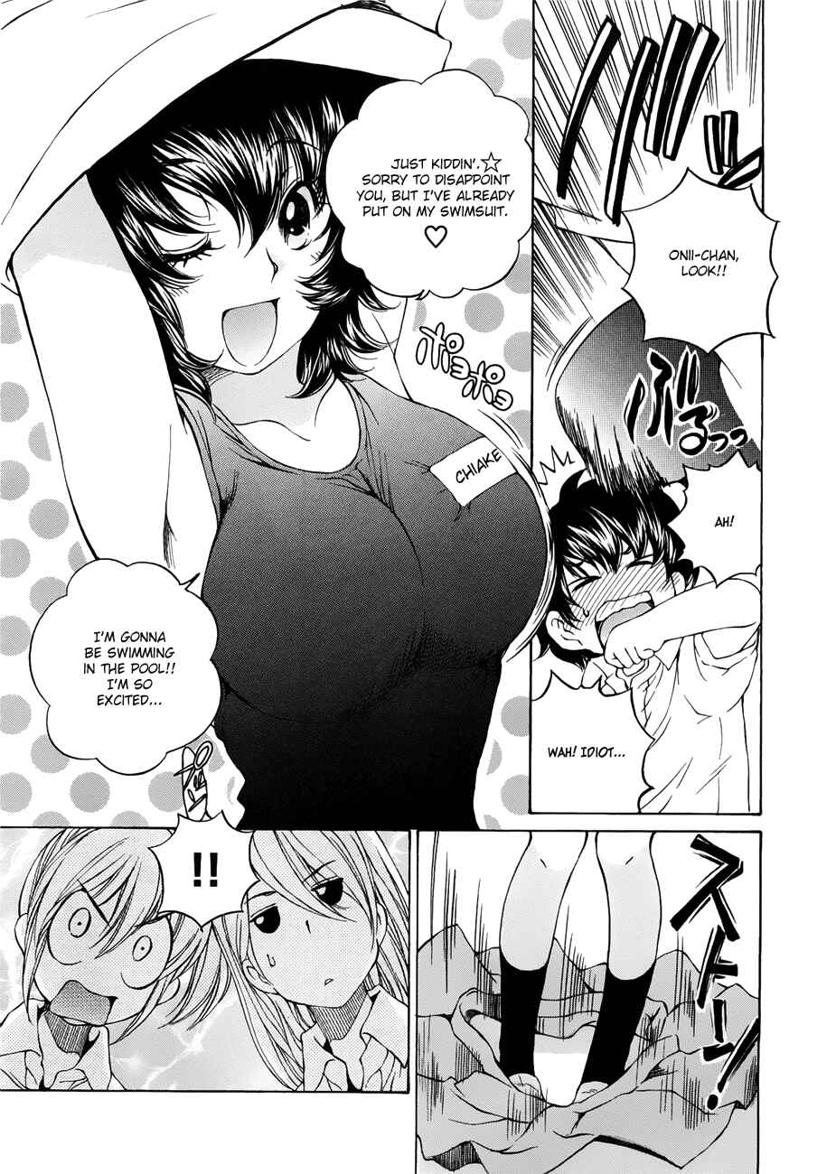 Page 25 Chapter 5 Super Sadistic Sisters