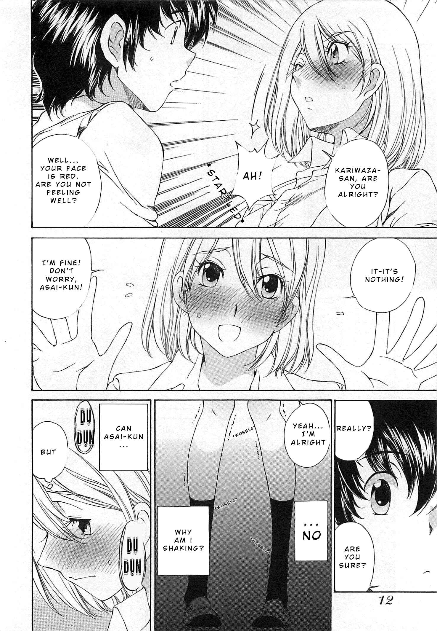 Page 14 Chapter 19 Super Sadistic Sisters