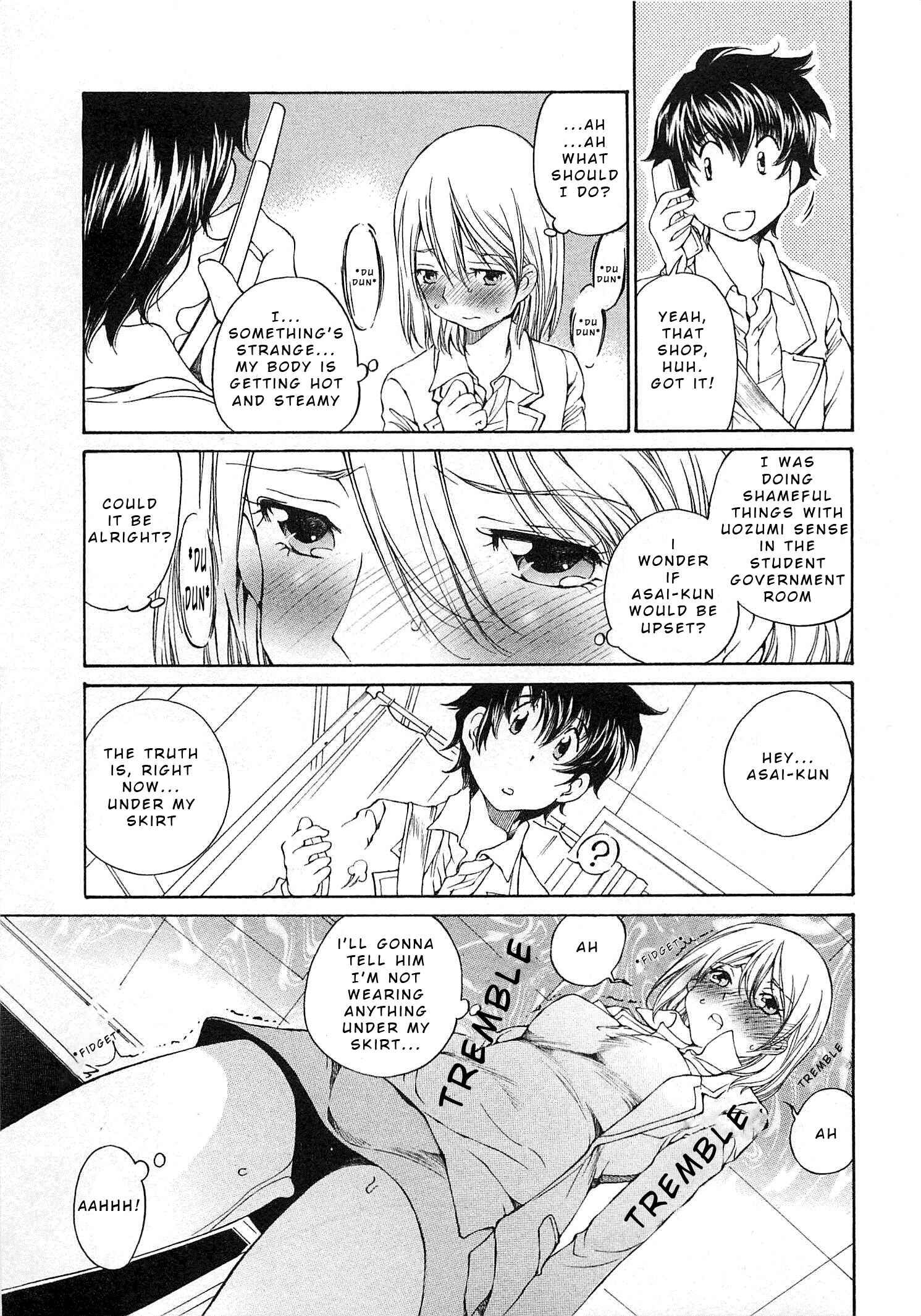 Page 17 Chapter 19 Super Sadistic Sisters