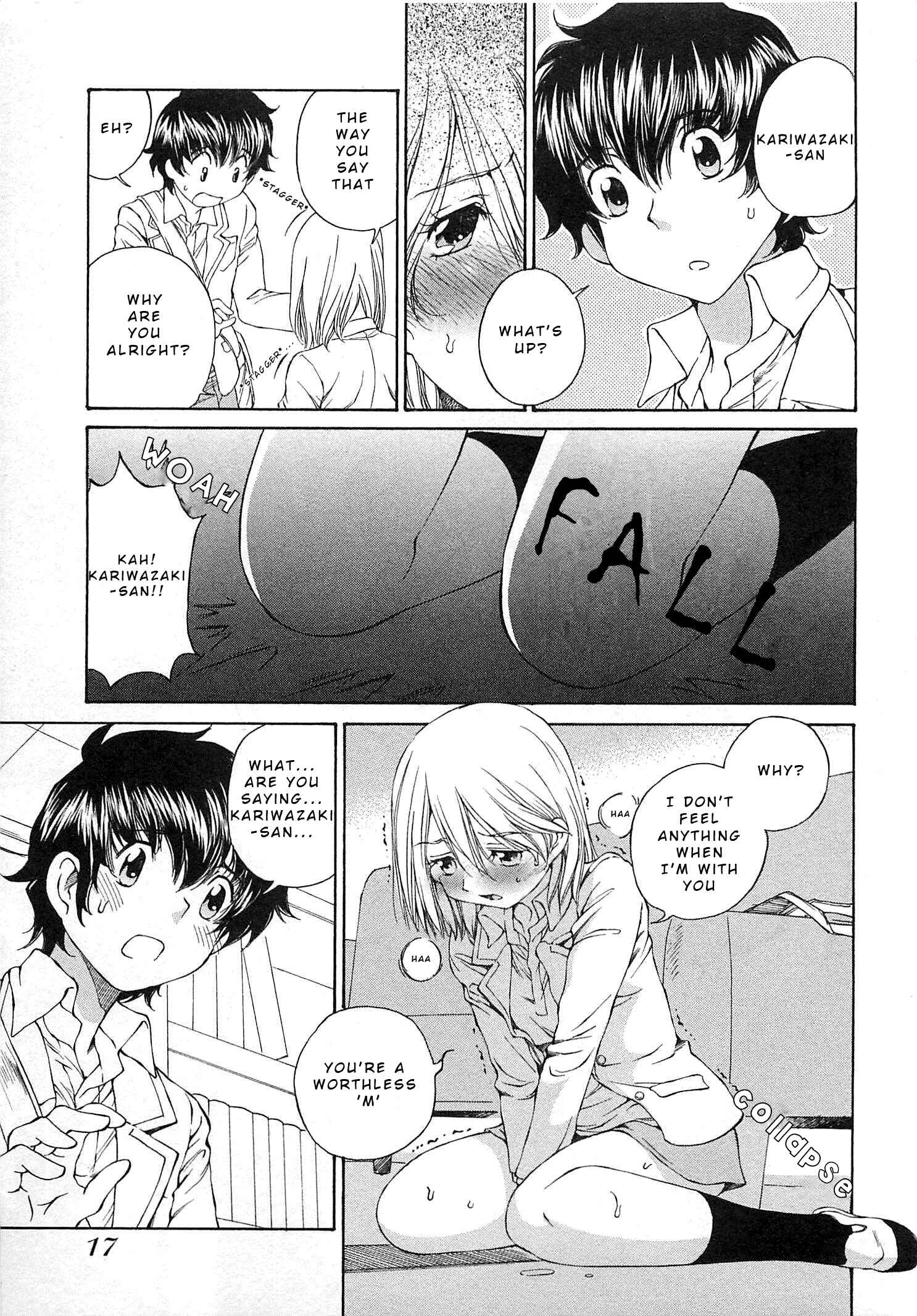 Page 19 Chapter 19 Super Sadistic Sisters