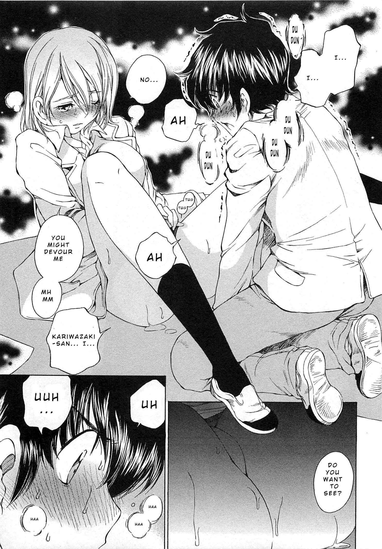 Page 23 Chapter 19 Super Sadistic Sisters