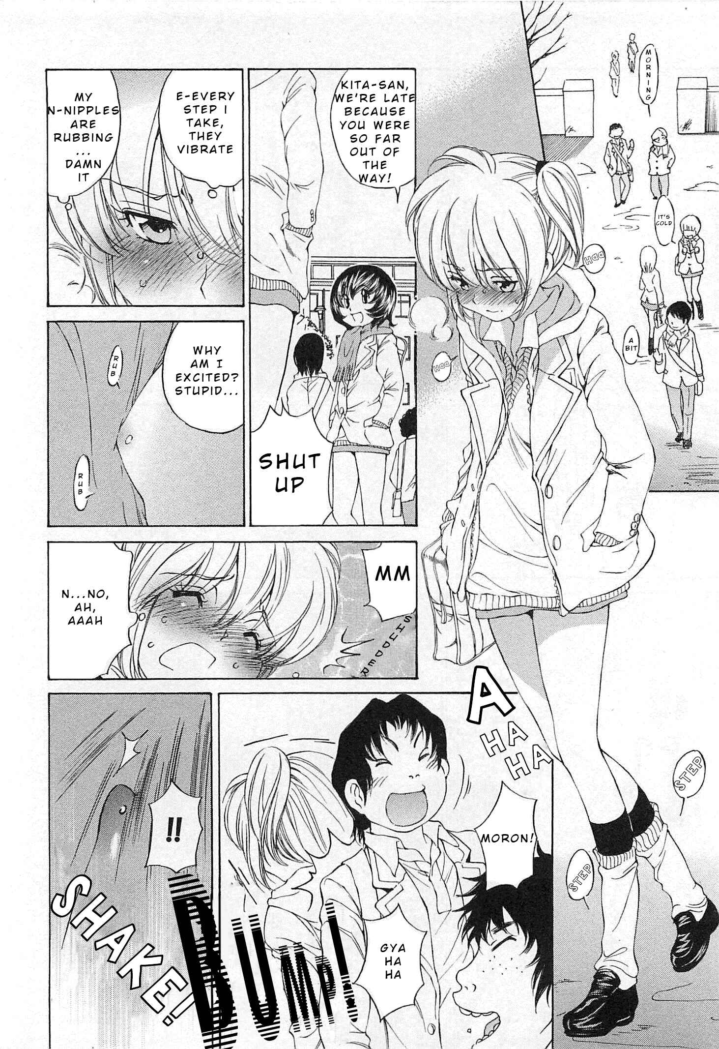 Page 12 Chapter 21 Super Sadistic Sisters