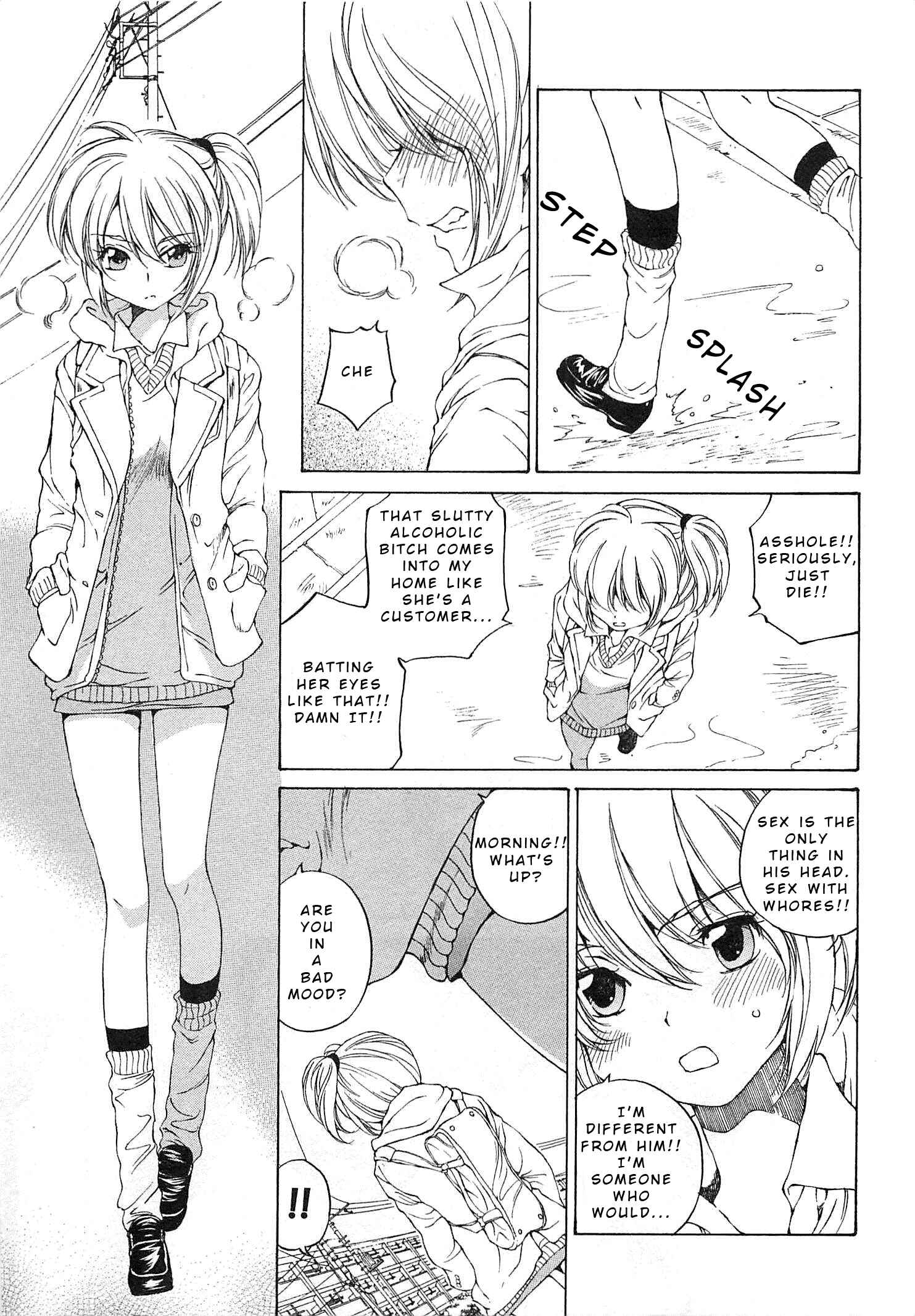Page 3 Chapter 21 Super Sadistic Sisters