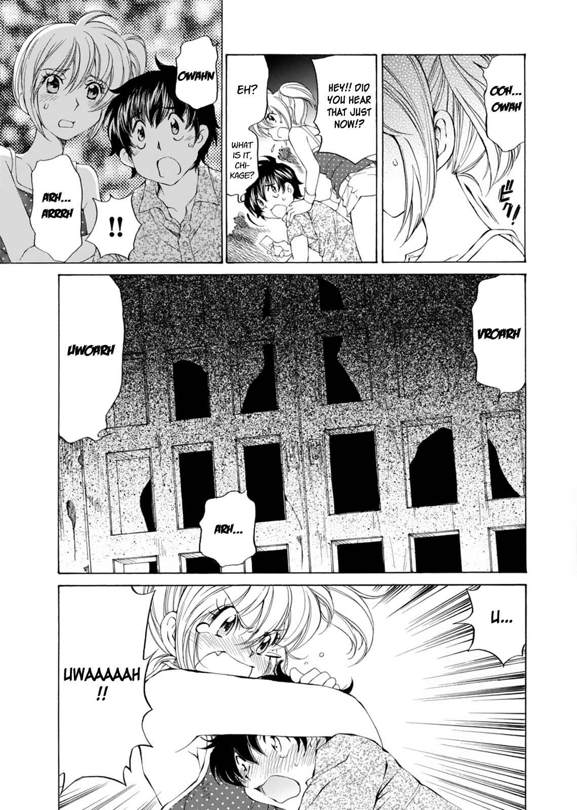 Page 21 Chapter 16 Super Sadistic Sisters