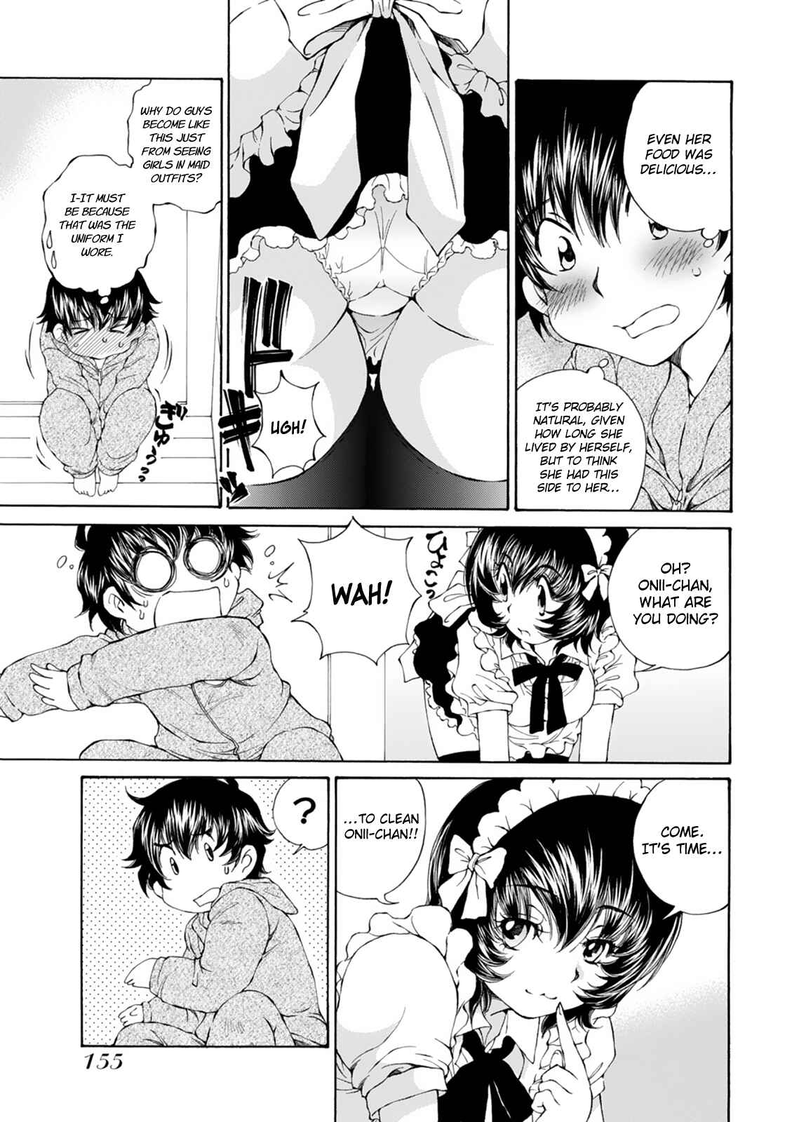 Page 10 Chapter 18 Super Sadistic Sisters