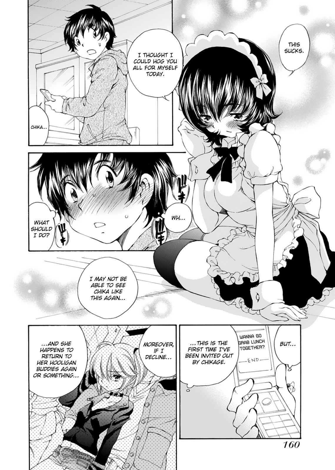 Page 15 Chapter 18 Super Sadistic Sisters