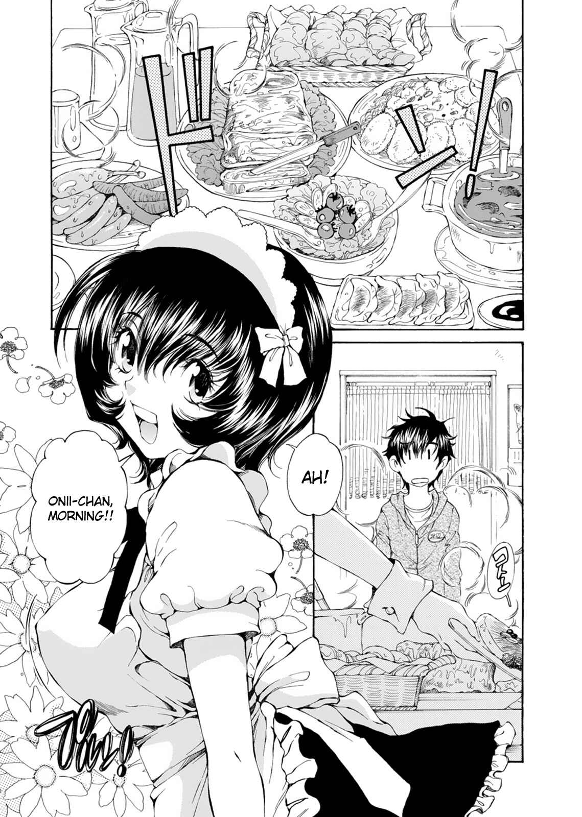 Page 5 Chapter 18 Super Sadistic Sisters