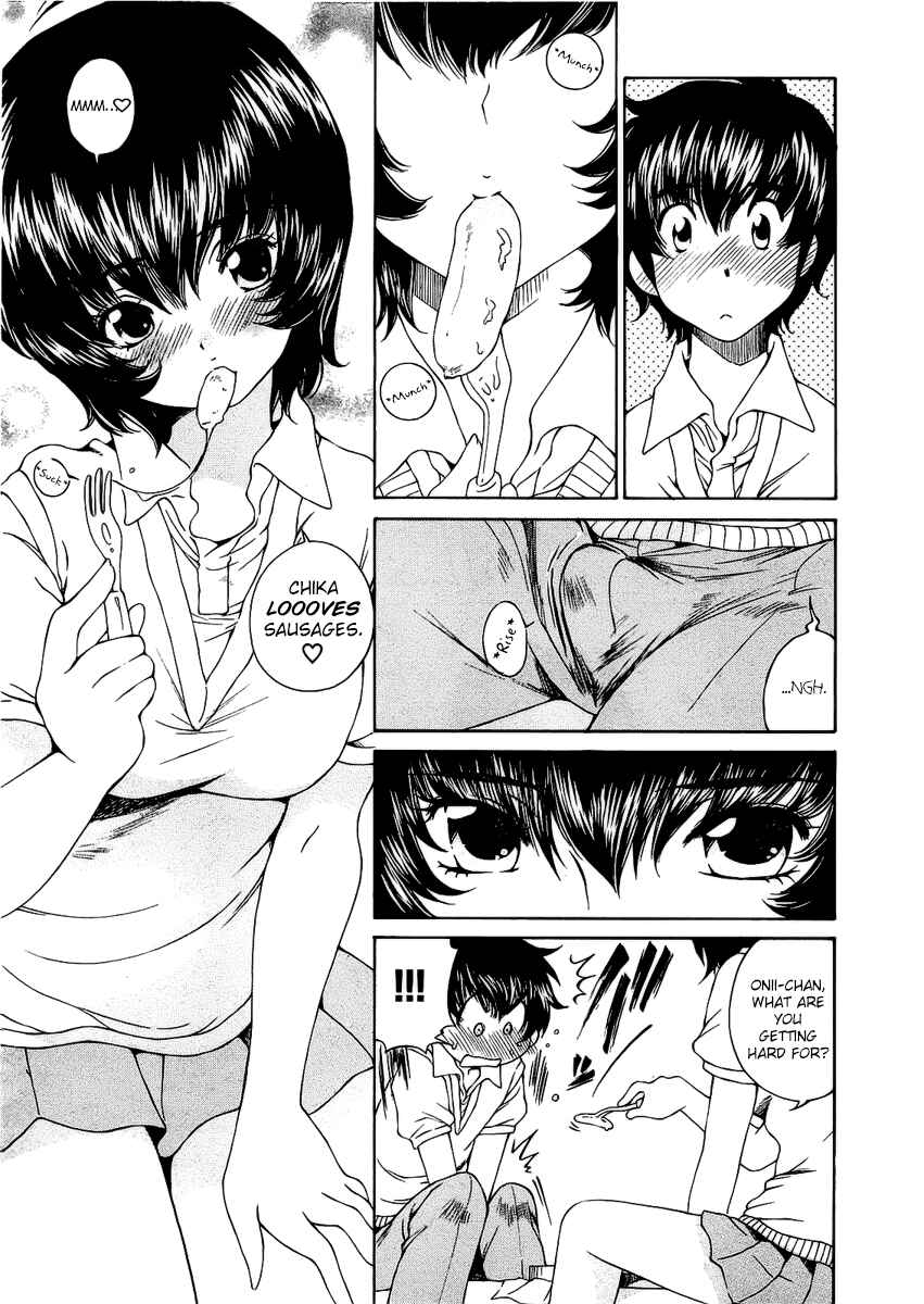 Page 8 Chapter 4 Super Sadistic Sisters