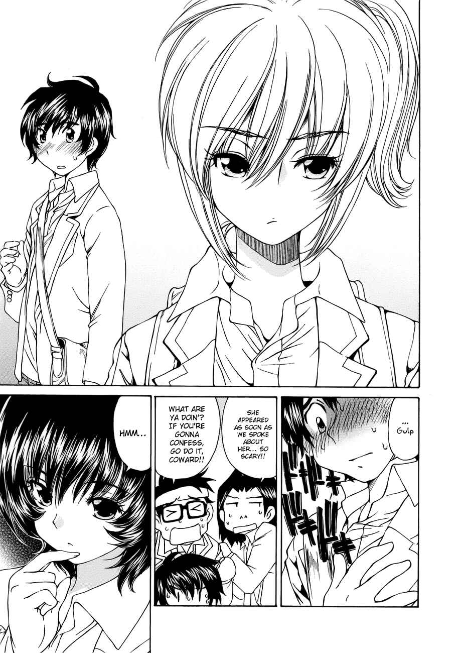 Page 22 Chapter 3 Super Sadistic Sisters