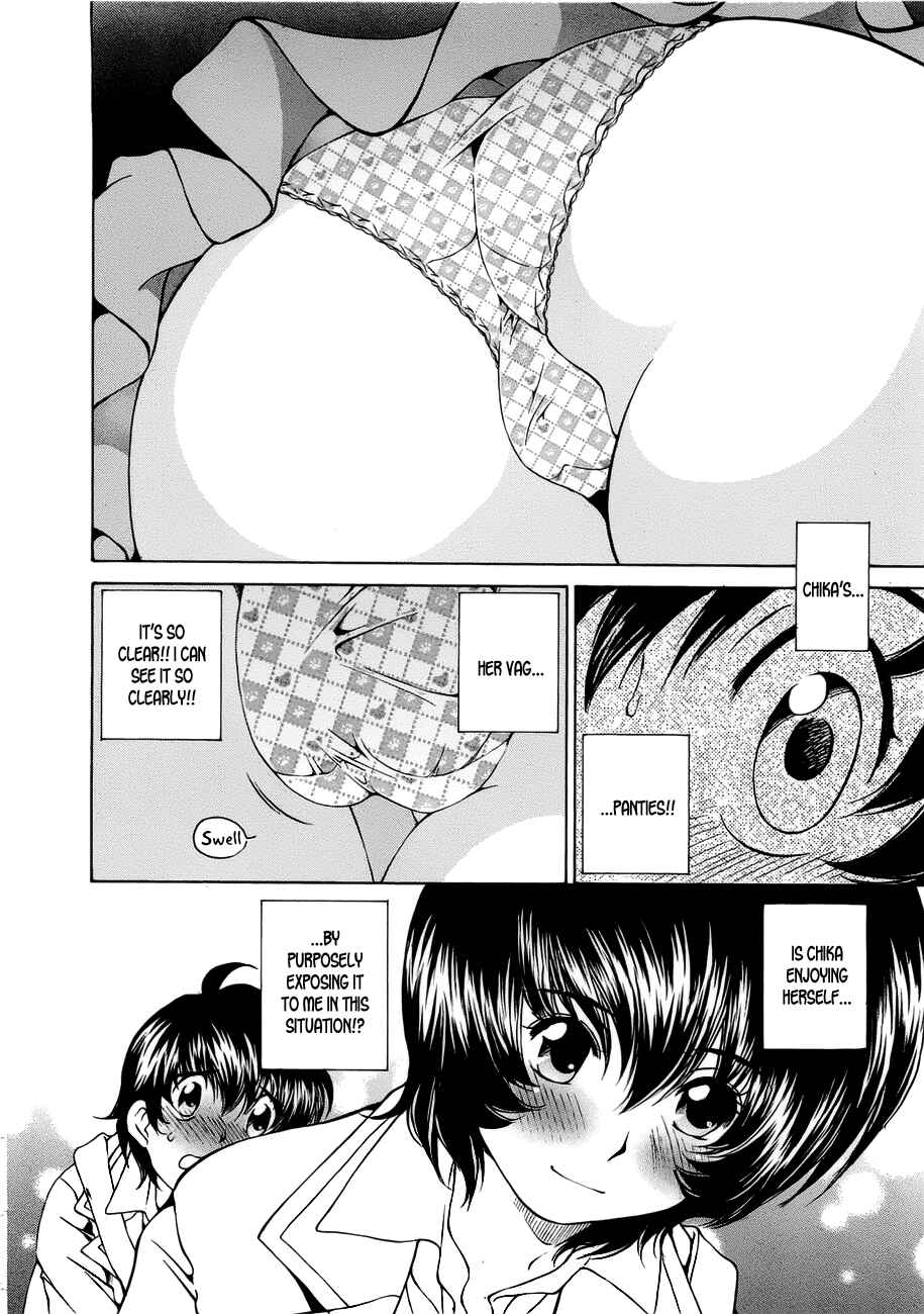 Page 5 Chapter 3 Super Sadistic Sisters