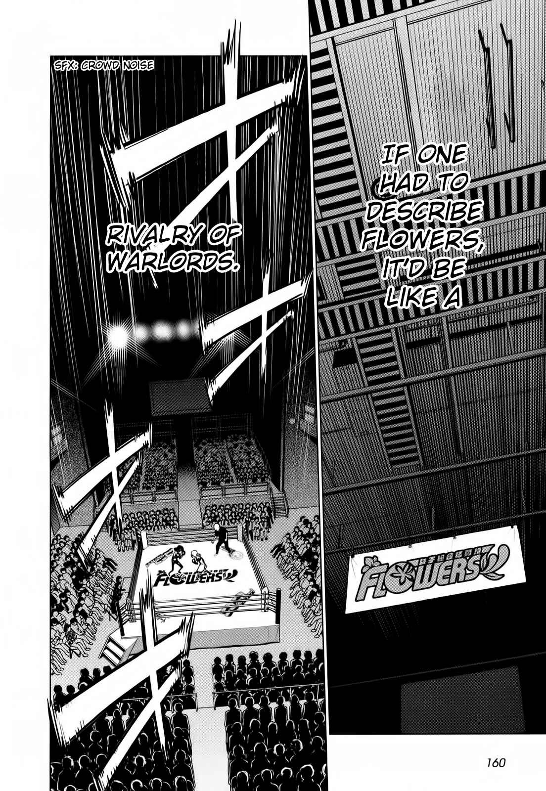 Page 20 Chapter 21 Hanakaku - The Last Girl Standing