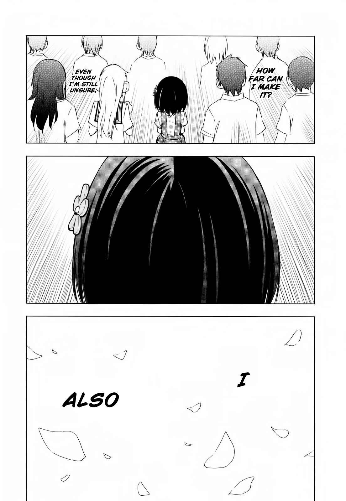 Page 47 Chapter 21 Hanakaku - The Last Girl Standing
