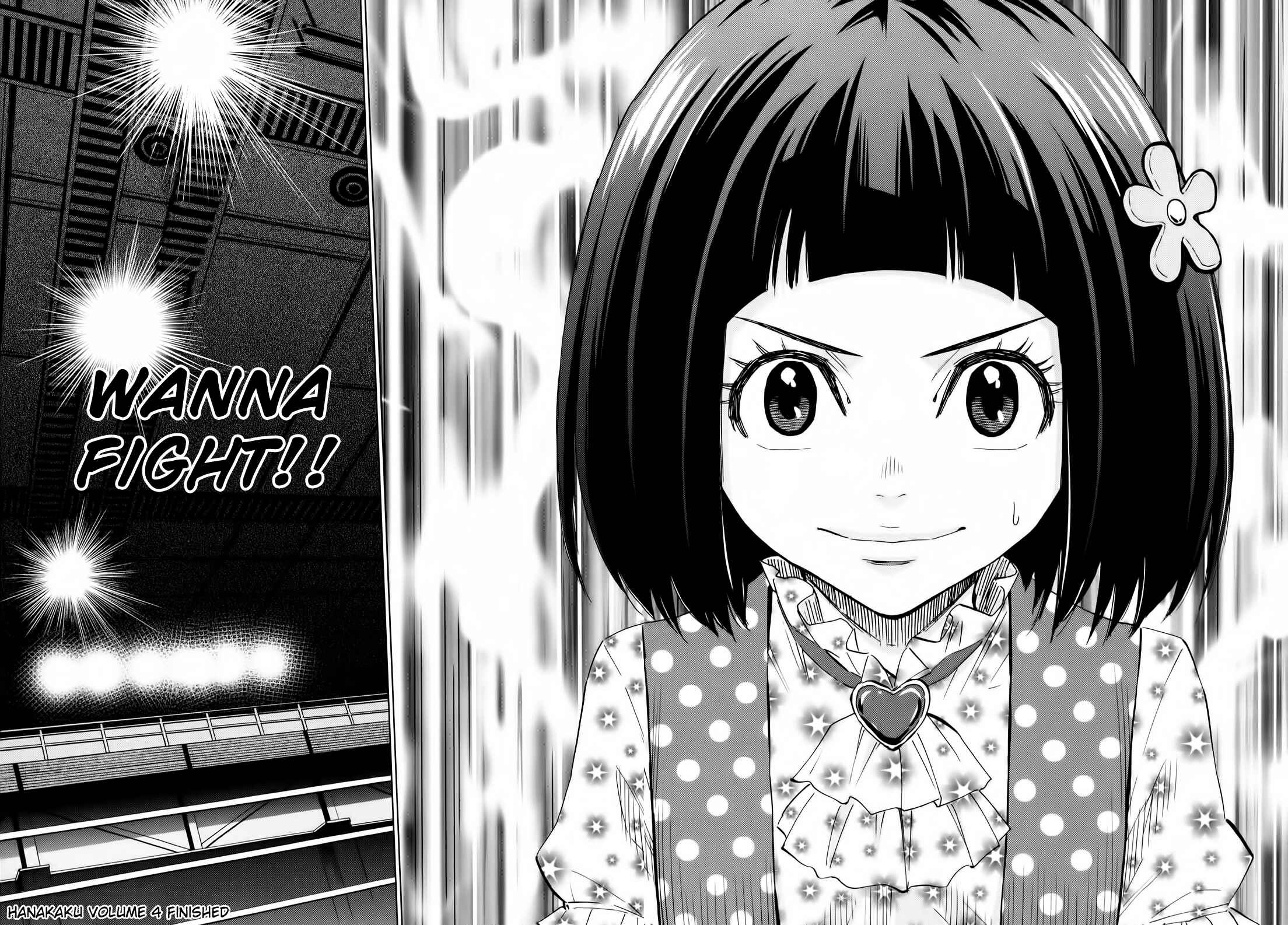 Page 48 Chapter 21 Hanakaku - The Last Girl Standing