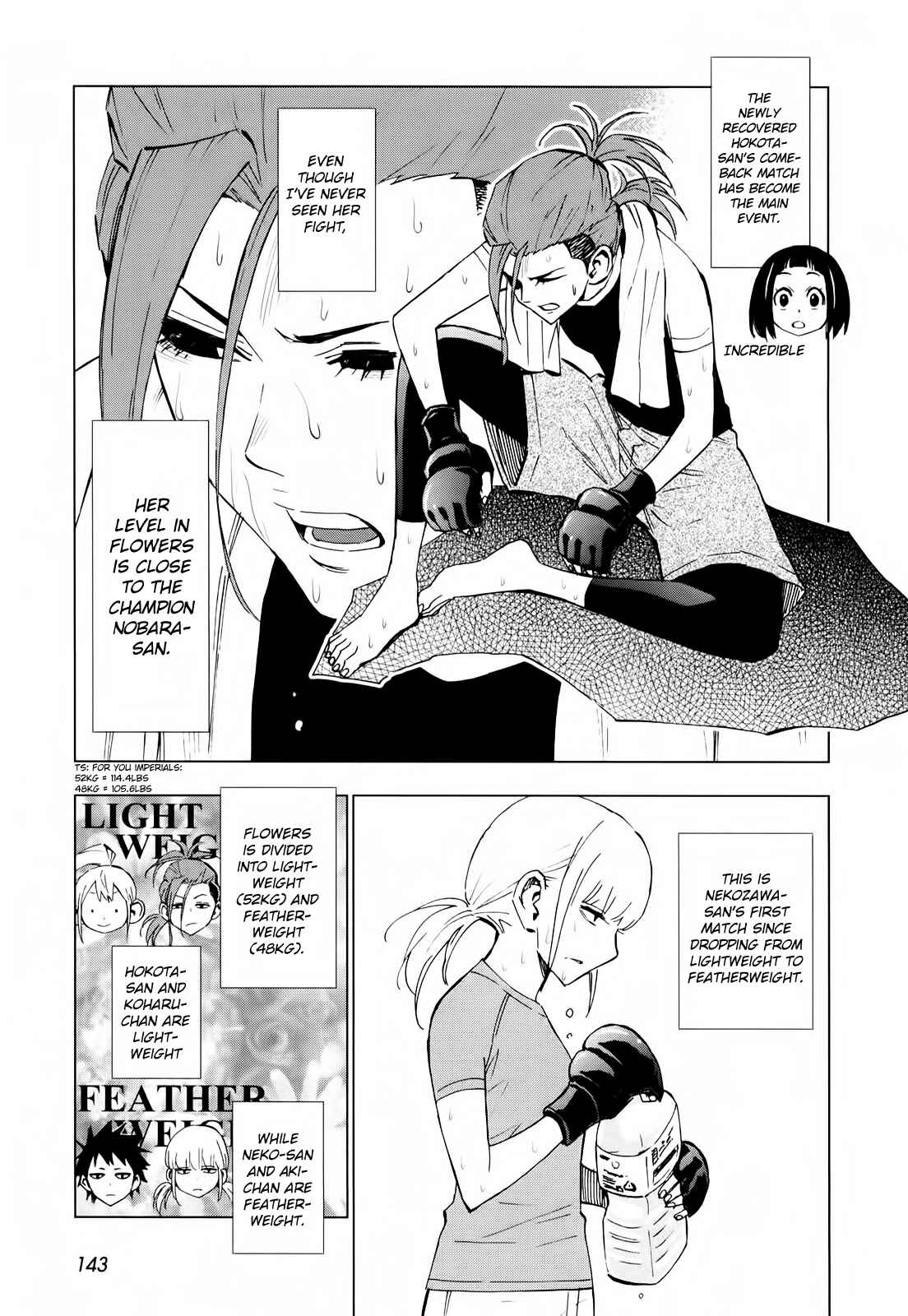 Page 5 Chapter 21 Hanakaku - The Last Girl Standing