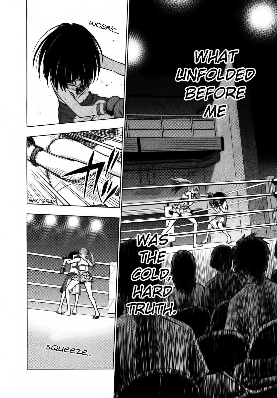 Page 12 Chapter 16 Hanakaku - The Last Girl Standing