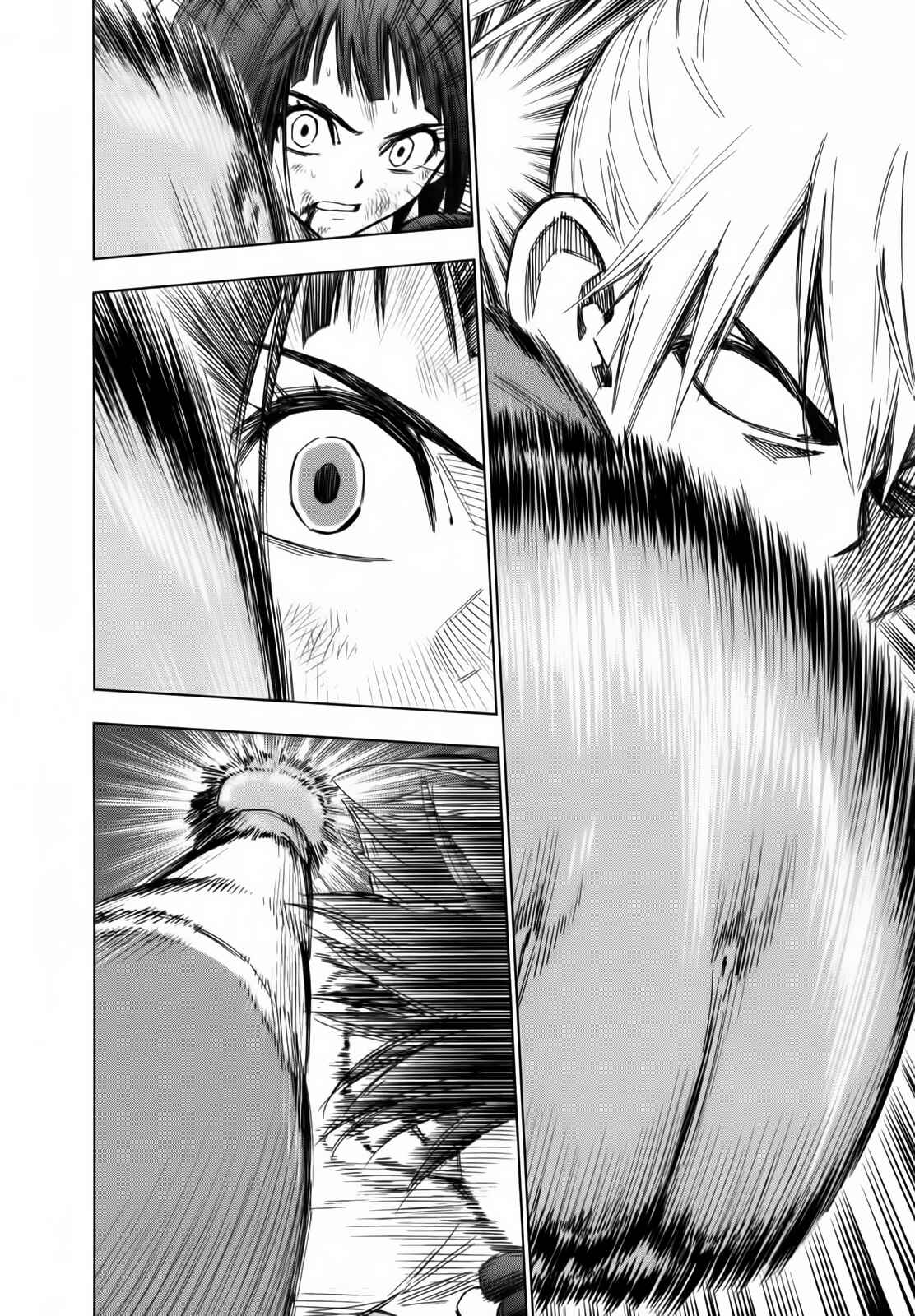 Page 22 Chapter 12 Hanakaku - The Last Girl Standing
