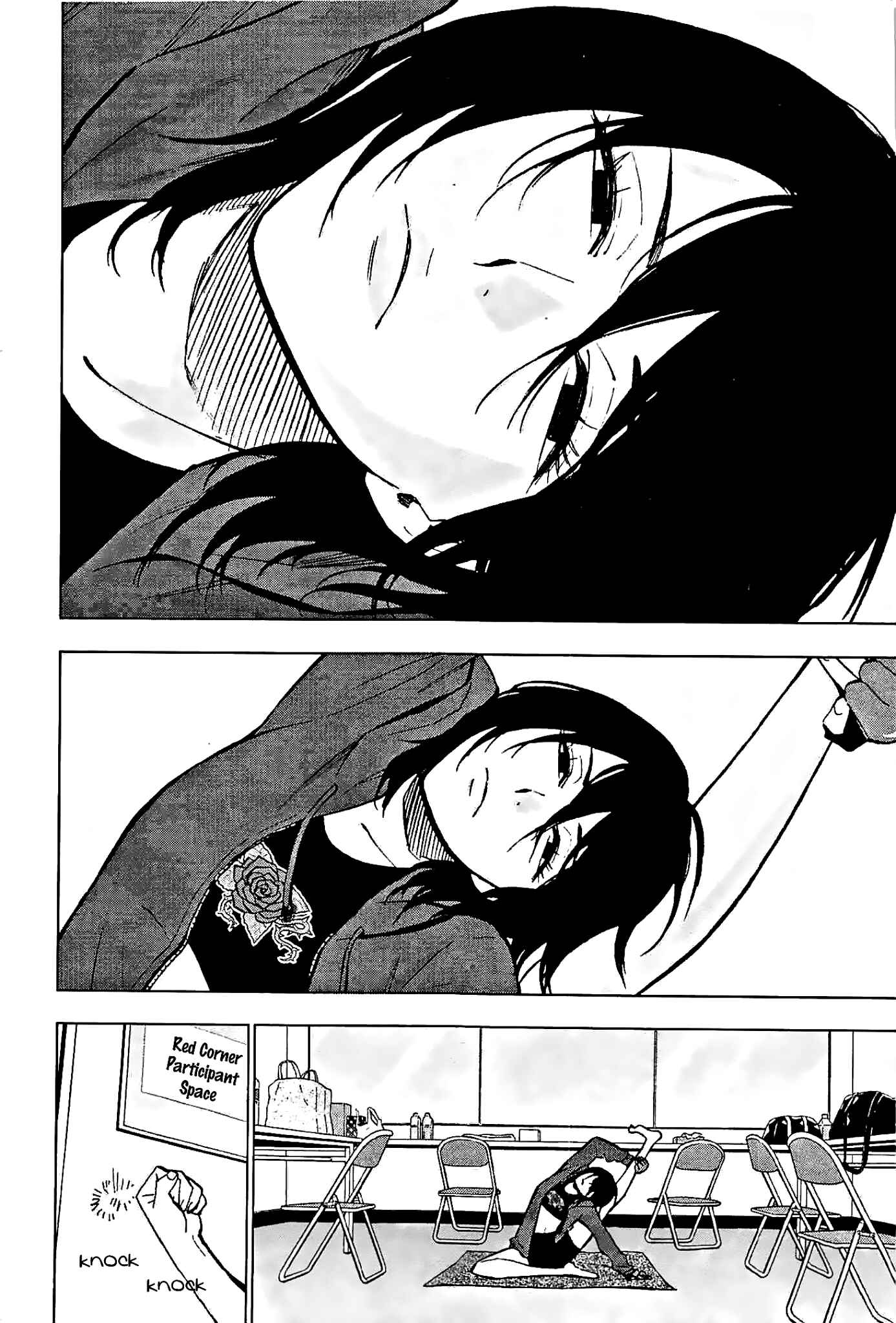 Page 9 Chapter 5 Hanakaku - The Last Girl Standing