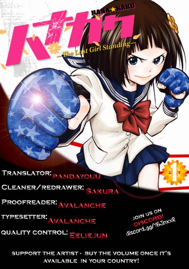Page 3 Chapter 9 Hanakaku - The Last Girl Standing