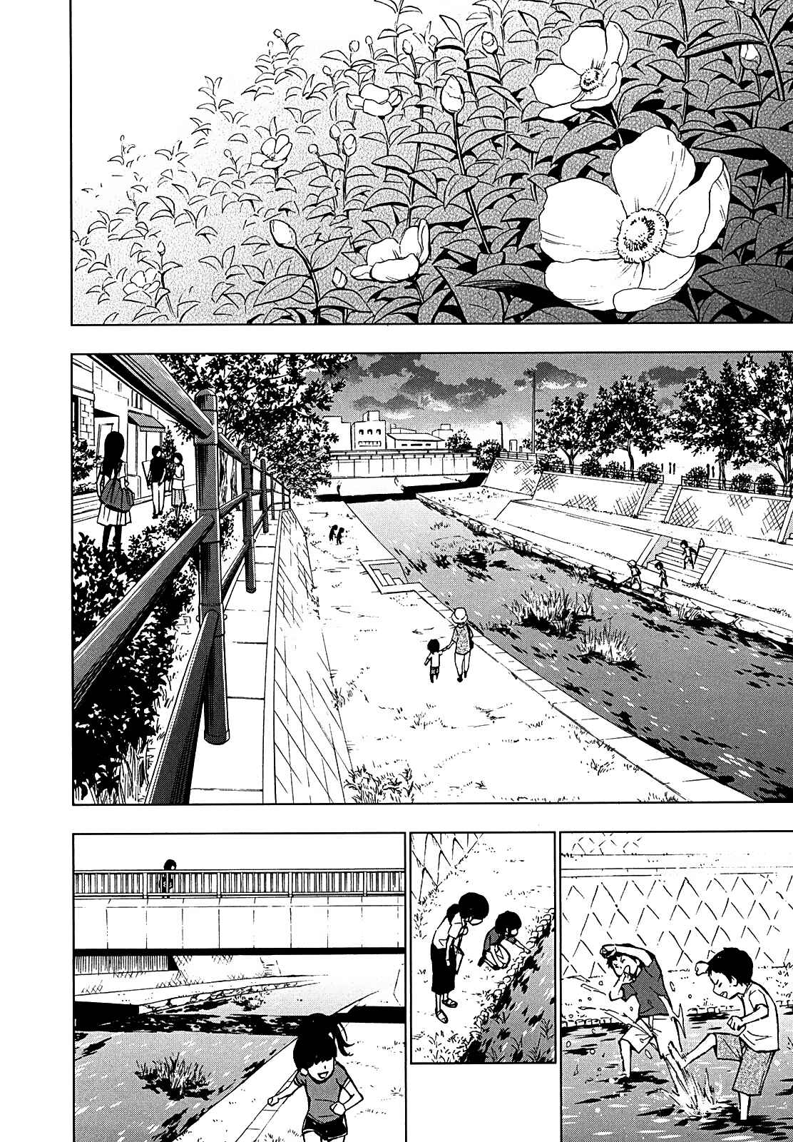 Page 21 Chapter 8 Hanakaku - The Last Girl Standing