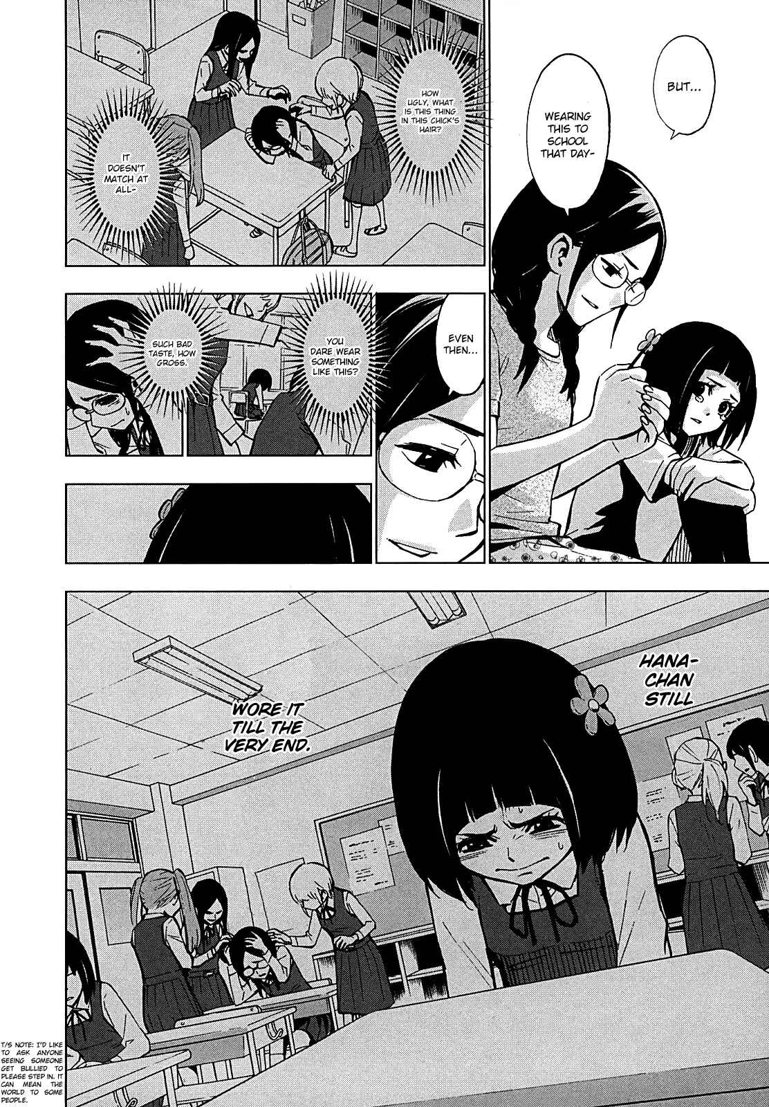 Page 29 Chapter 8 Hanakaku - The Last Girl Standing