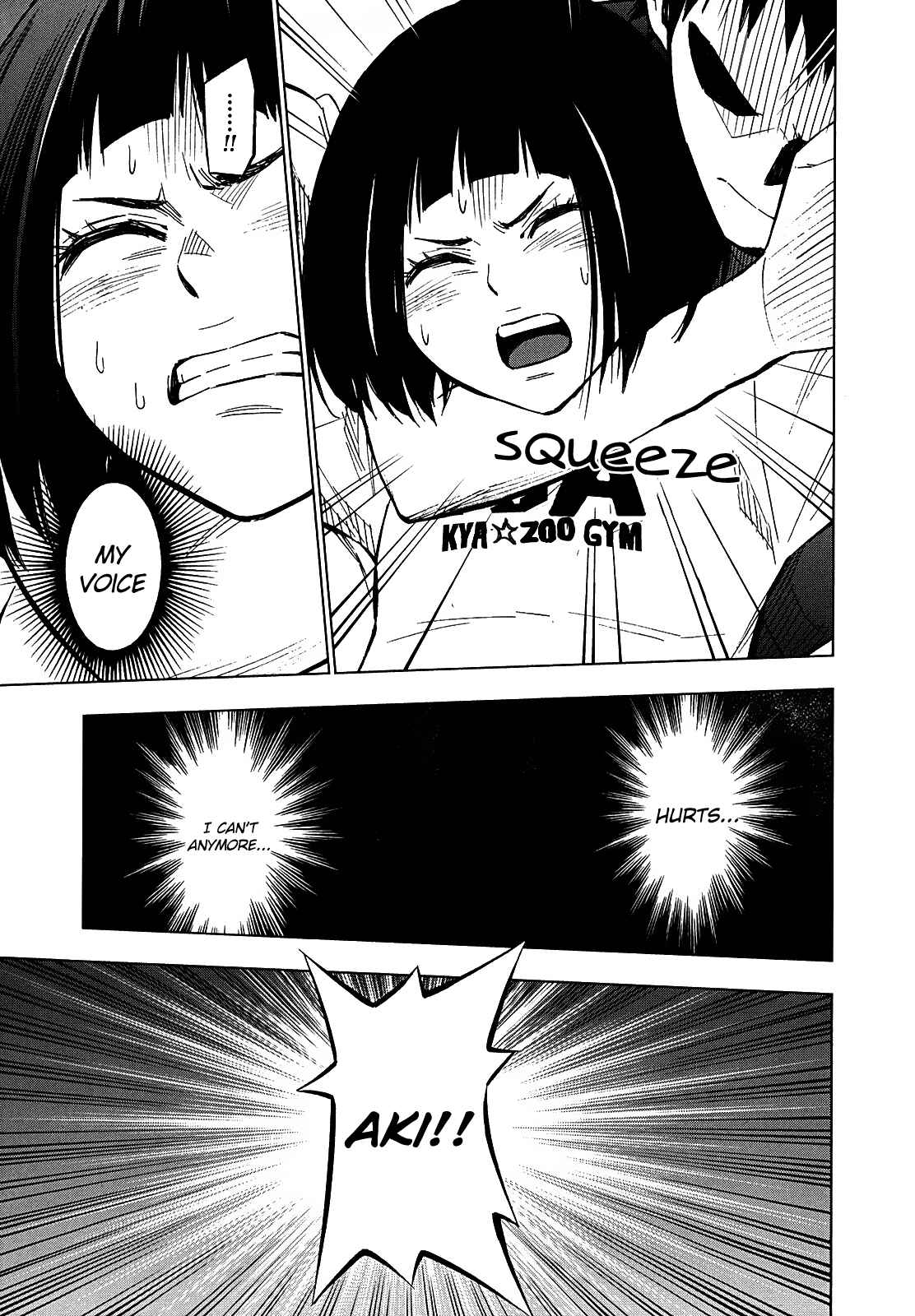 Page 29 Chapter 7 Hanakaku - The Last Girl Standing