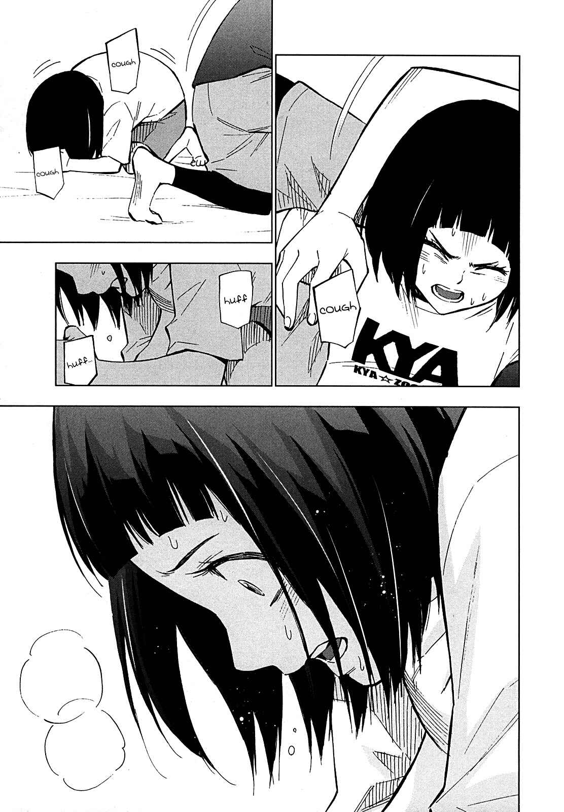 Page 31 Chapter 7 Hanakaku - The Last Girl Standing