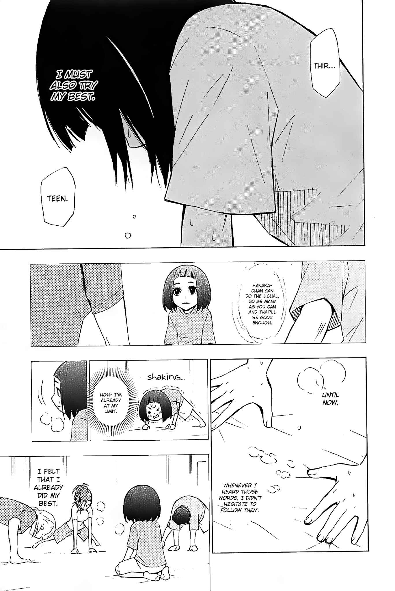 Page 26 Chapter 6 Hanakaku - The Last Girl Standing