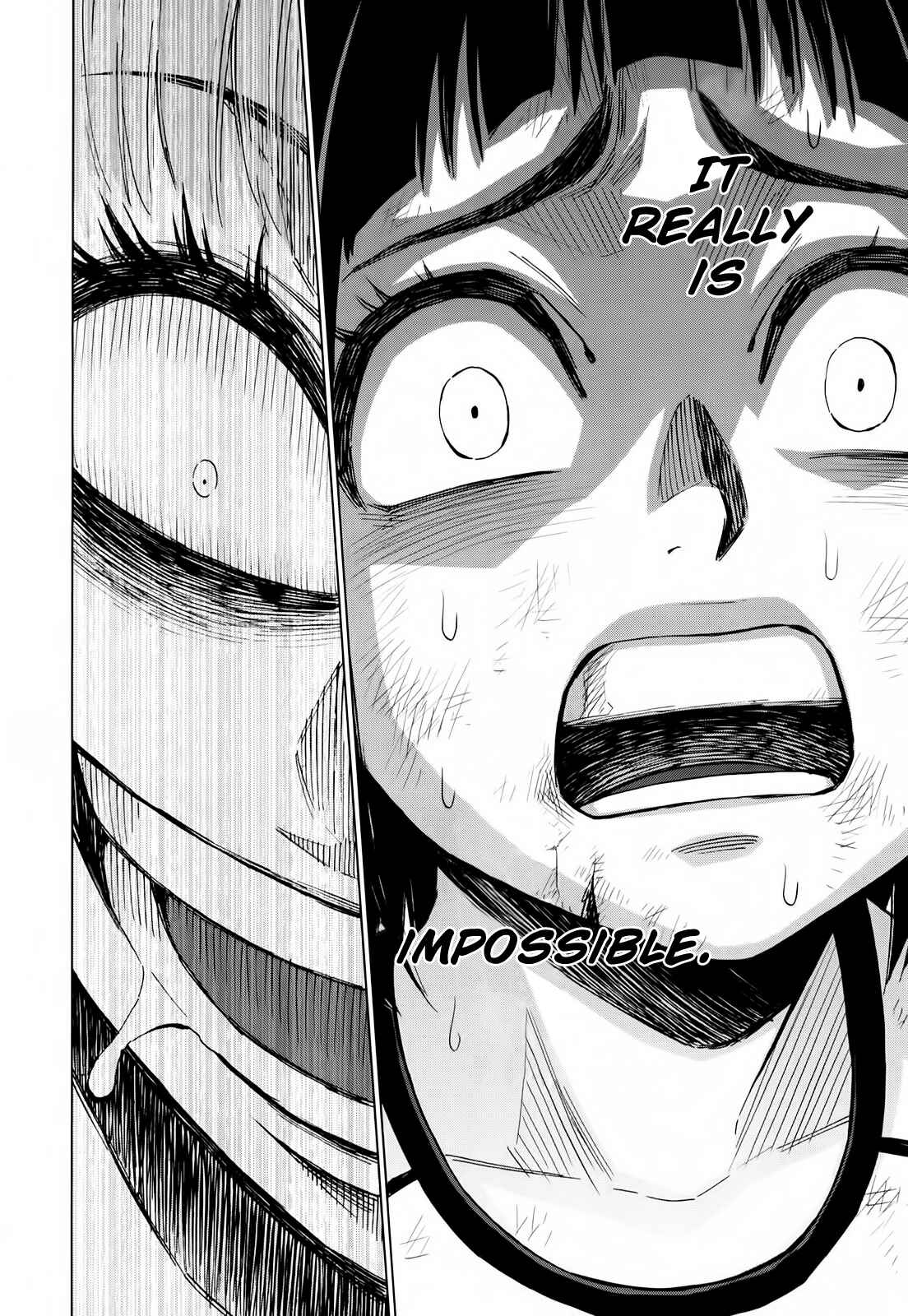 Page 27 Chapter 17 Hanakaku - The Last Girl Standing
