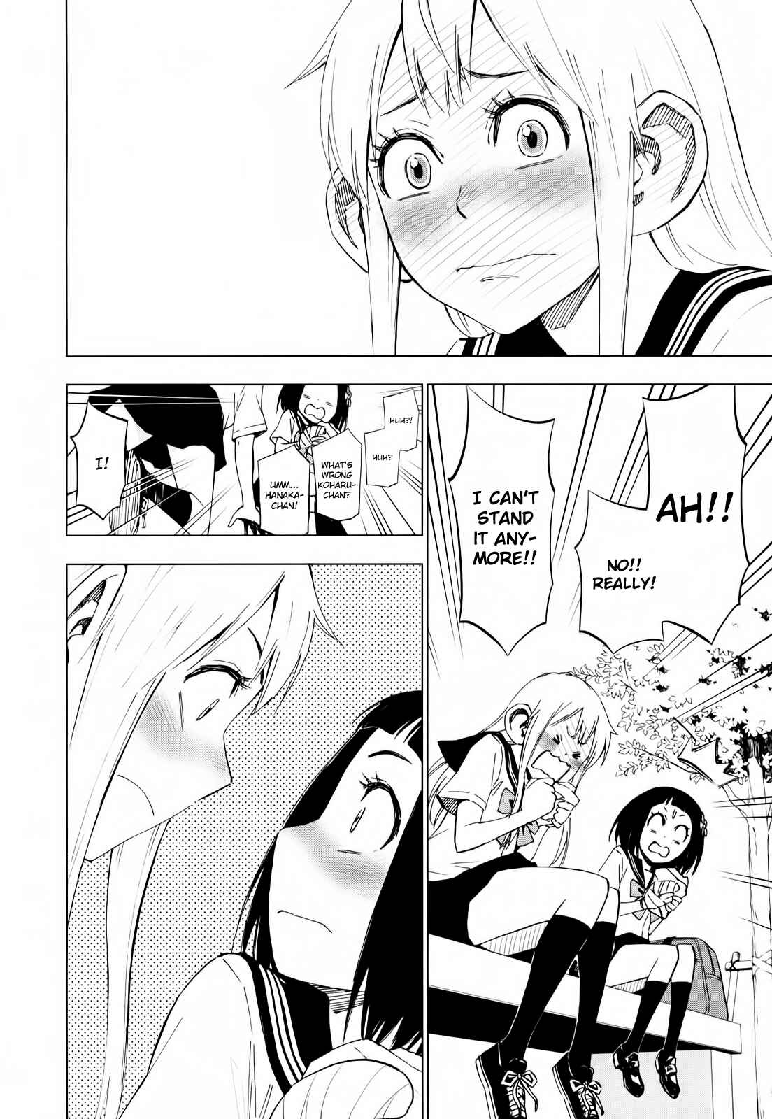Page 20 Chapter 20 Hanakaku - The Last Girl Standing